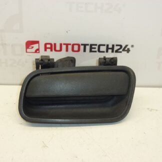 Manecilla de puerta derecha trasera Peugeot 206 familiar 9642208477 9101S1