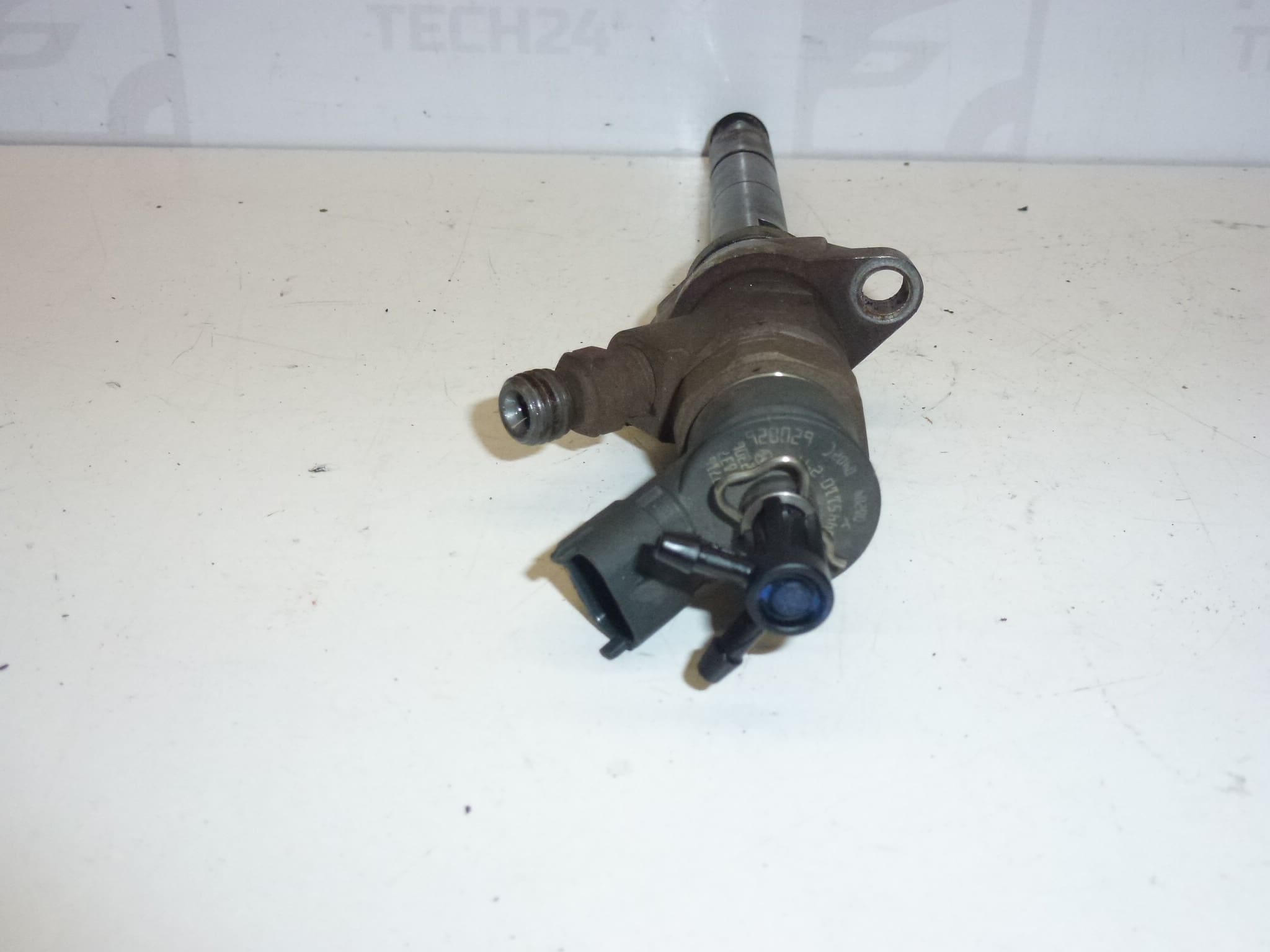 Kit de inyección Bosch 1.6 HDI 0445110297 1980K9