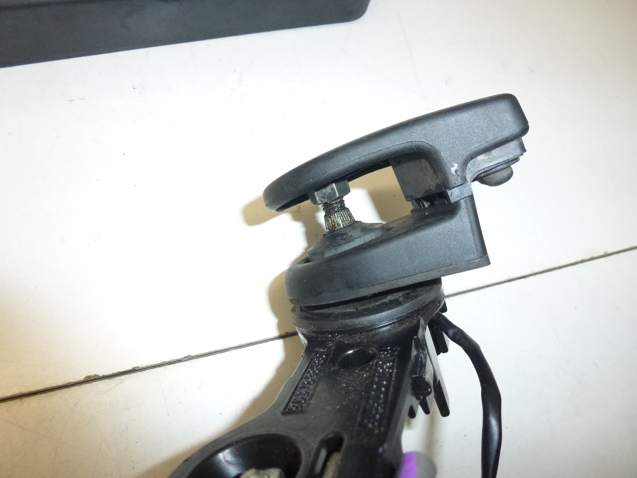 Mecanismo limpiaparabrisas trasero Citroën C5 familiar hasta 2007 9651000780 6405K2