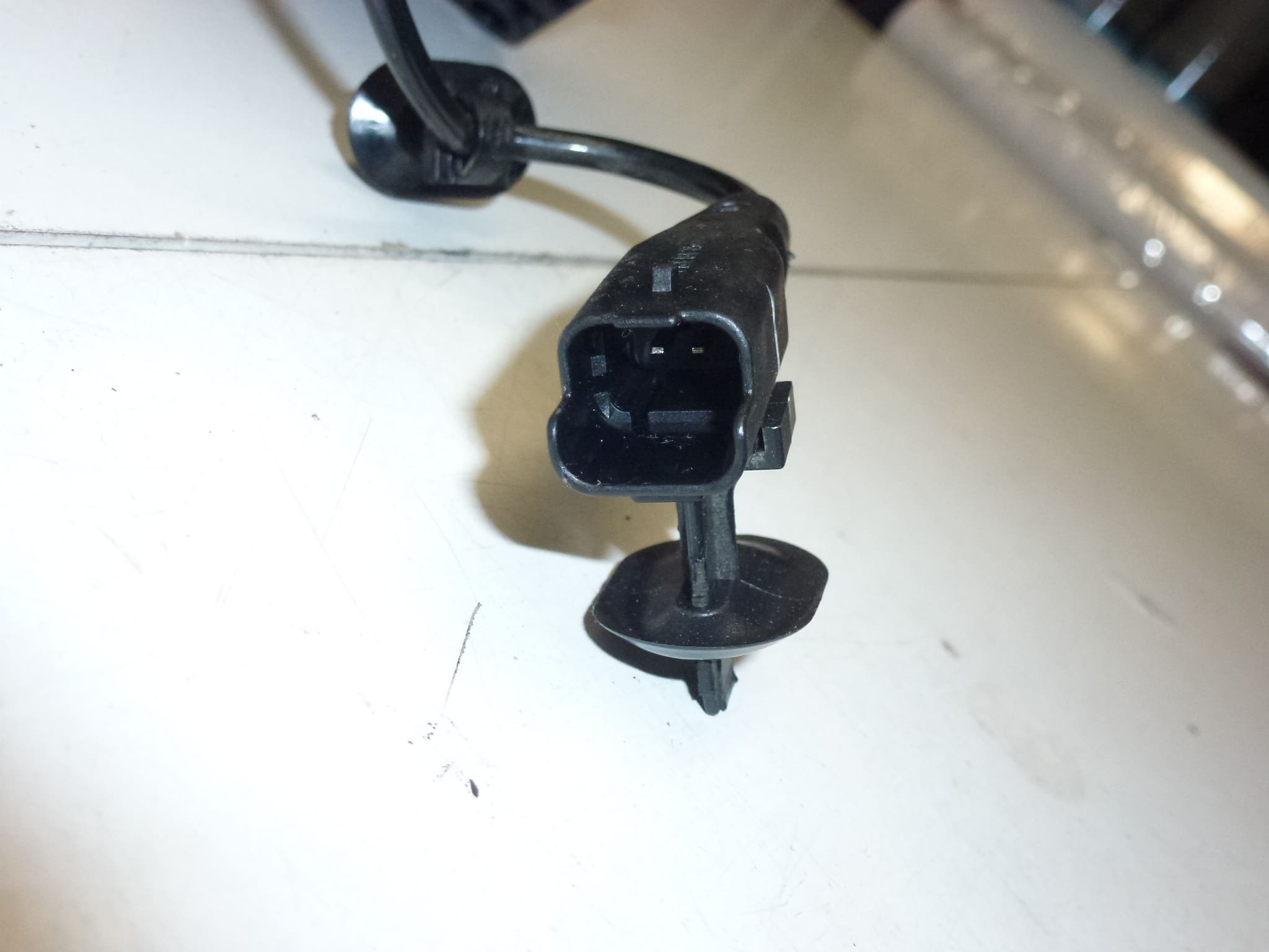 Pedal acelerador Citroën Peugeot Bosch 0280755171 9672091080 1601EK