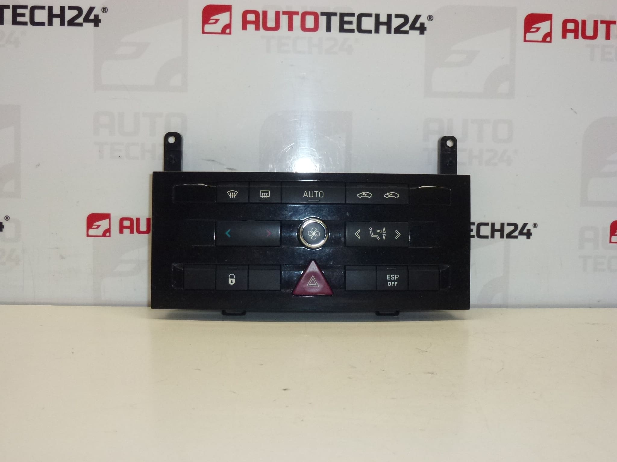 Peugeot 407 aire acondicionado mando calefacción 96715293XN 6452R6