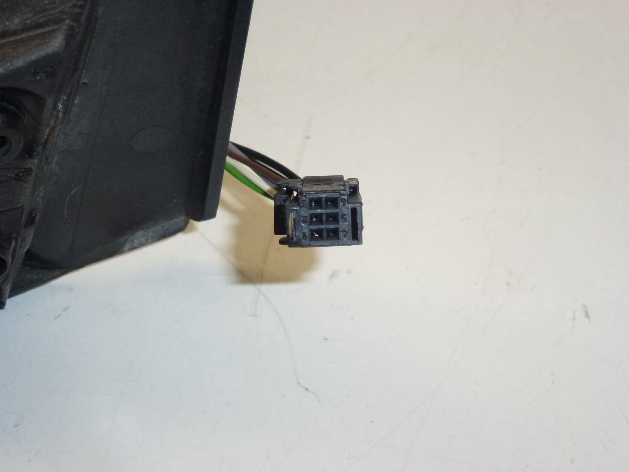 Retrovisor derecho Peugeot 307 EYPC 8149AX