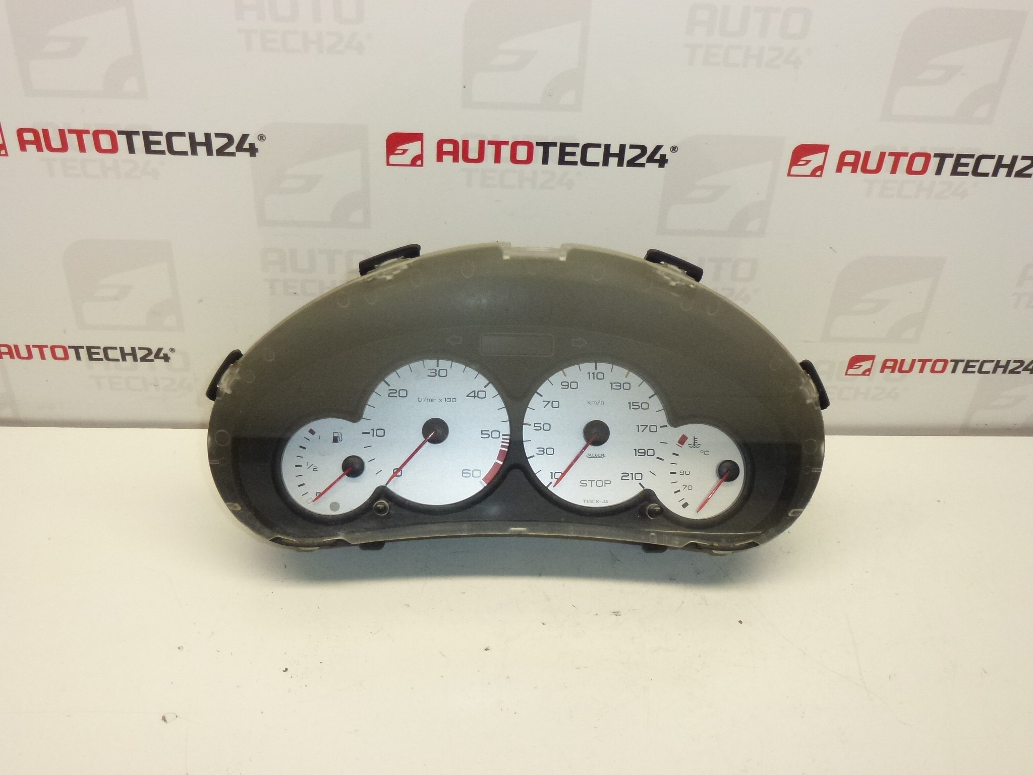 Cuentarrevoluciones Peugeot 206 9651740280 6106LK 6105EY