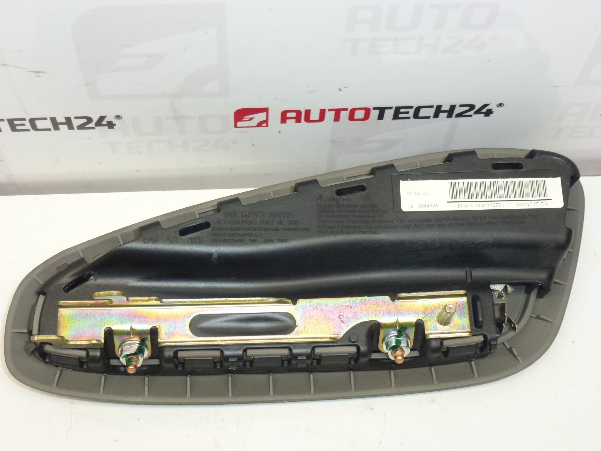 Airbag izquierdo Citroën Xsara Picasso 96472197GW 8216S4