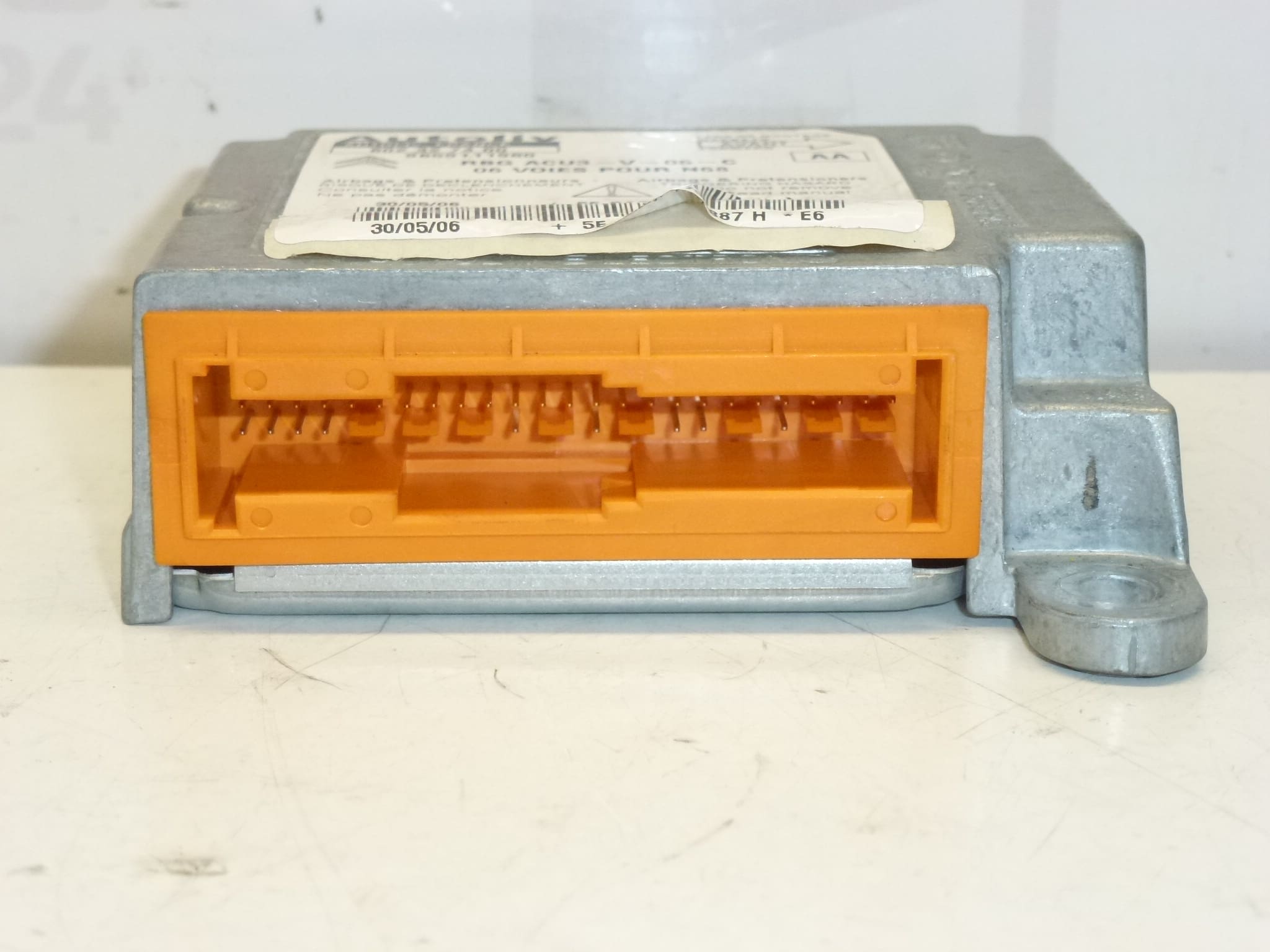 Centralita Citroën Xsara Picasso 602327400 9659111980 6556RA