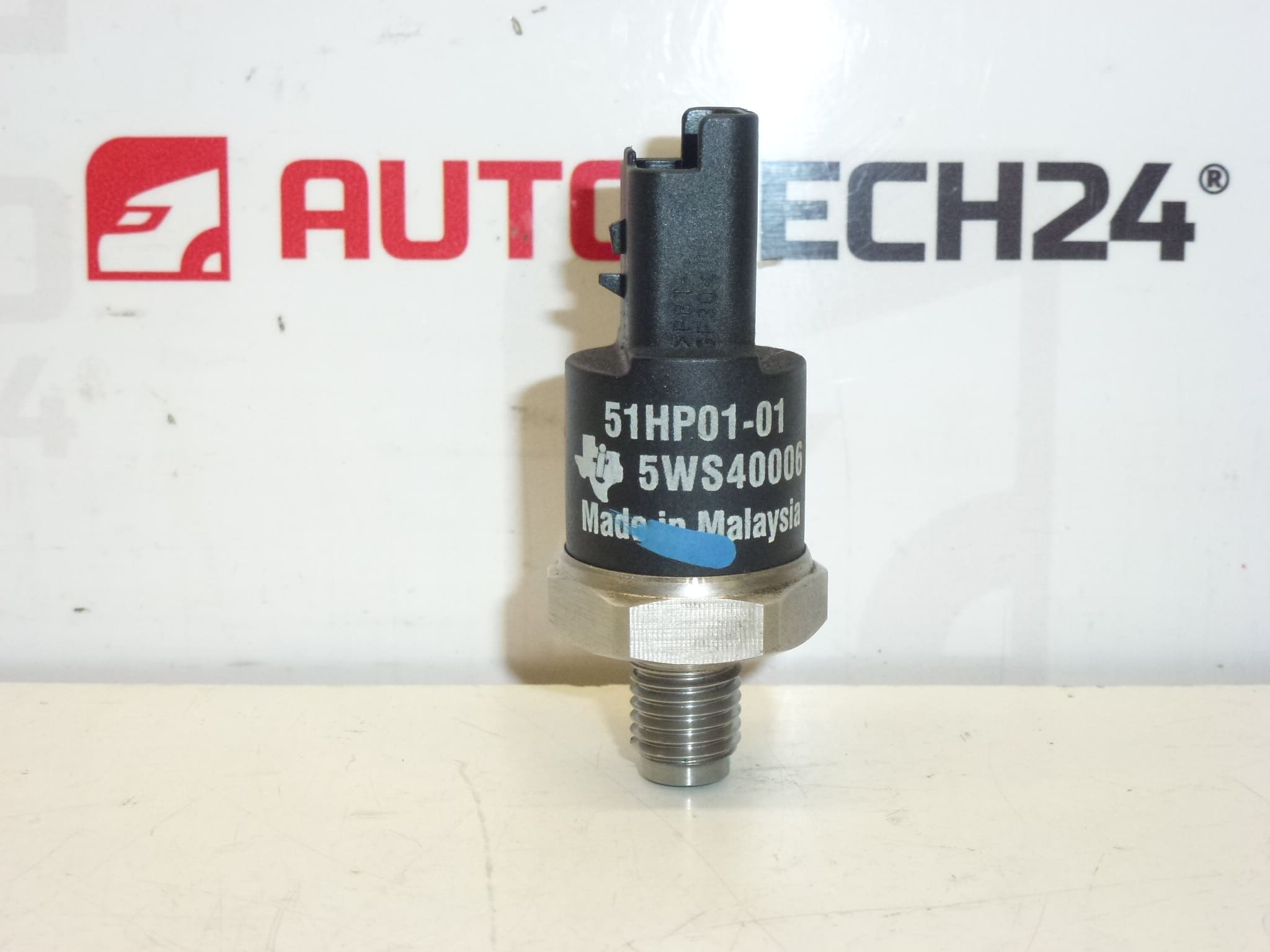 Sensor de presión de combustible Siemens 5WS40006