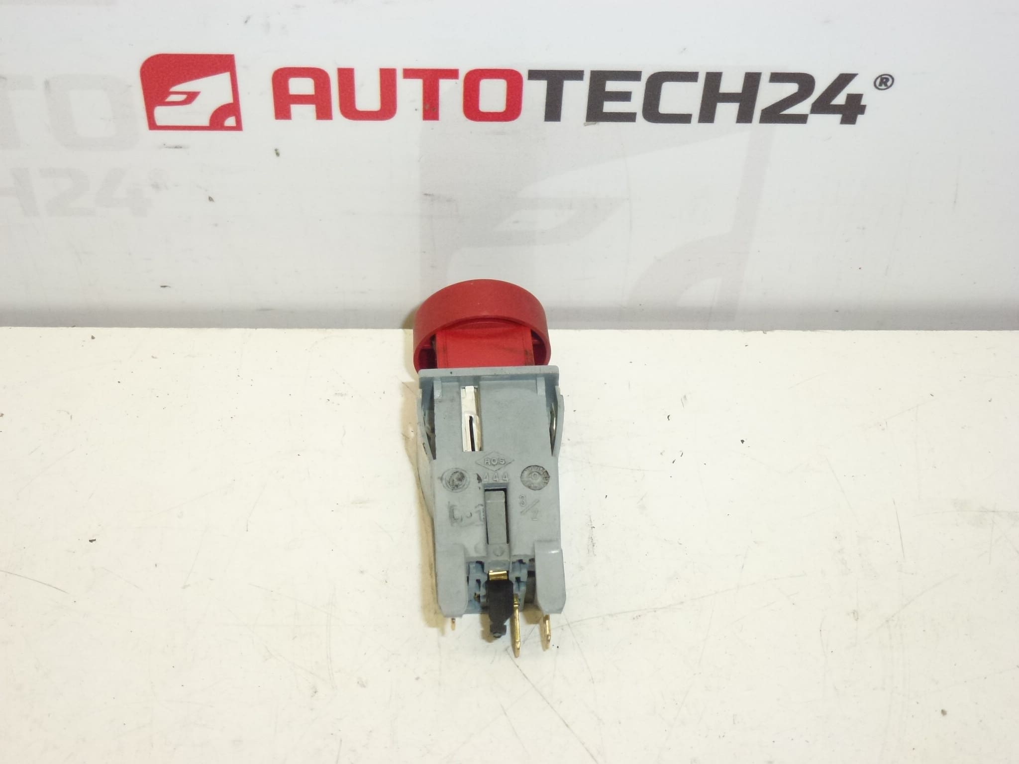 Controlador de luces de emergencia Citroën Peugeot 655491