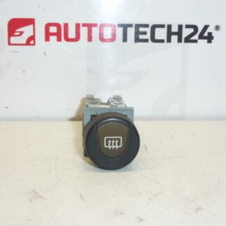 Mando calefactor luneta trasera Citroën Peugeot 655492 6552PJ