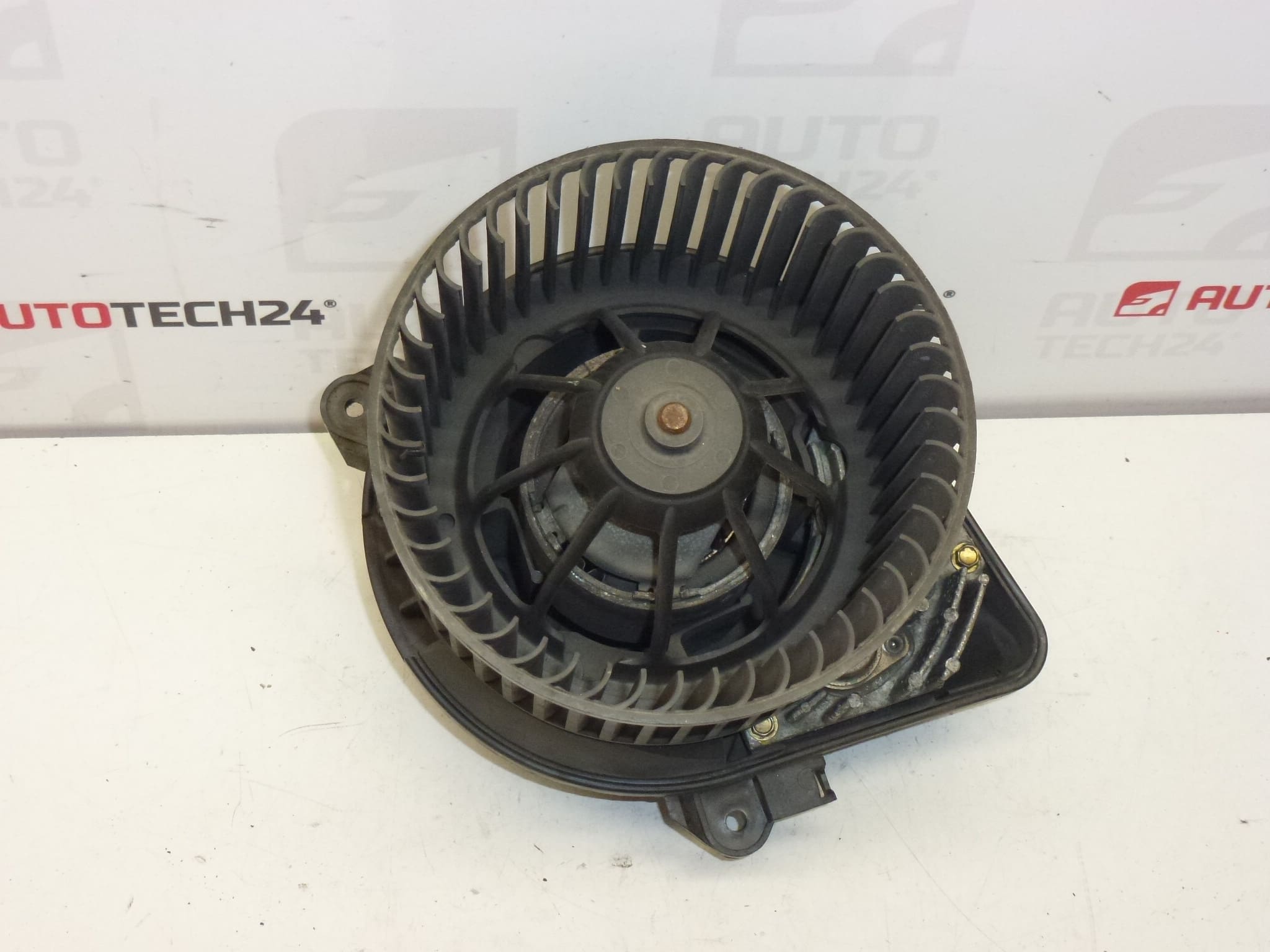 Ventilador de calefacción Valeo Citroën Peugeot 6441L3 644178