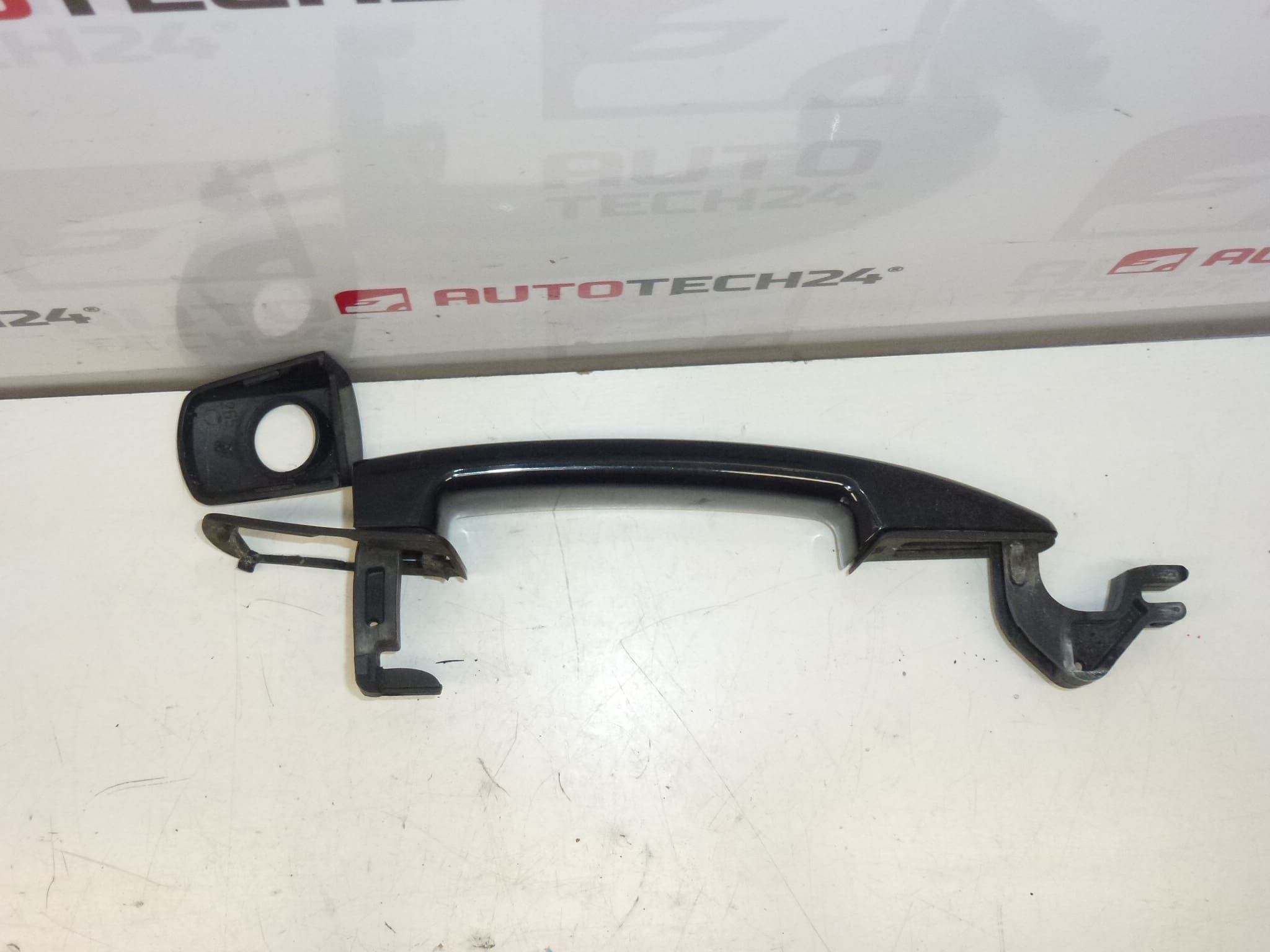 Controlador de manija de puerta Citroën Peugeot KTV 9101EP