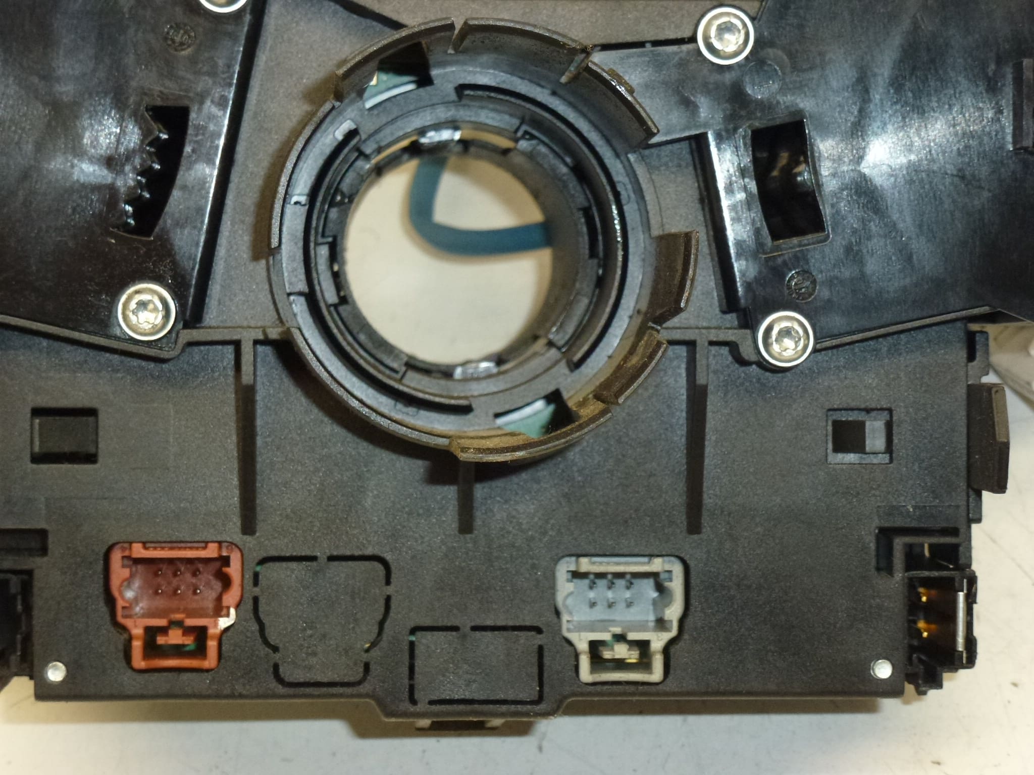 Mandos de palanca Peugeot 207 CC 96657284XT 6242S2