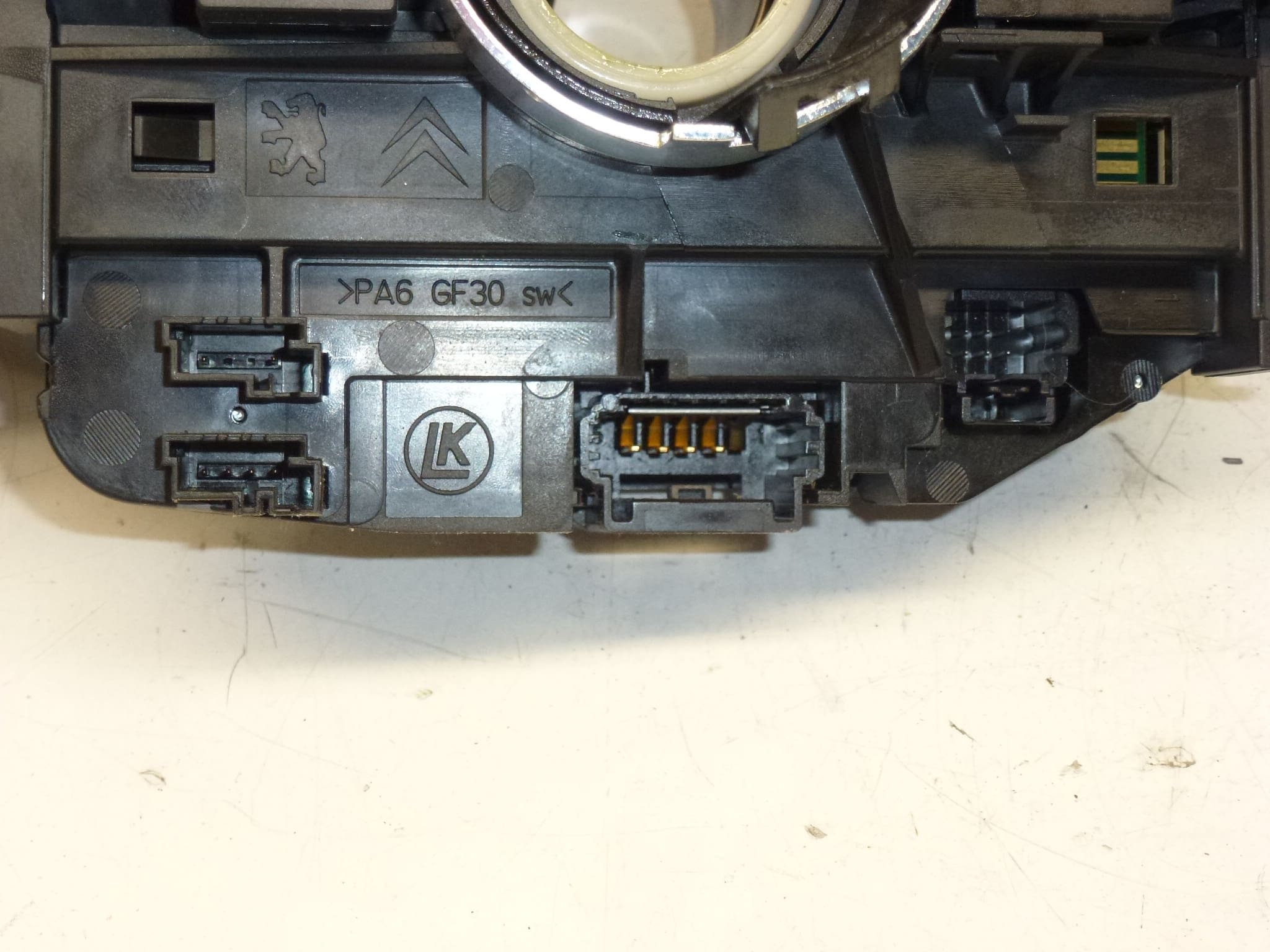 Citroën Peugeot 96773911XT 6242WQ Mandos de palanca