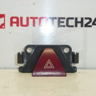 Peugeot 307 Controlador de luces de emergencia 9643219577 6554J7