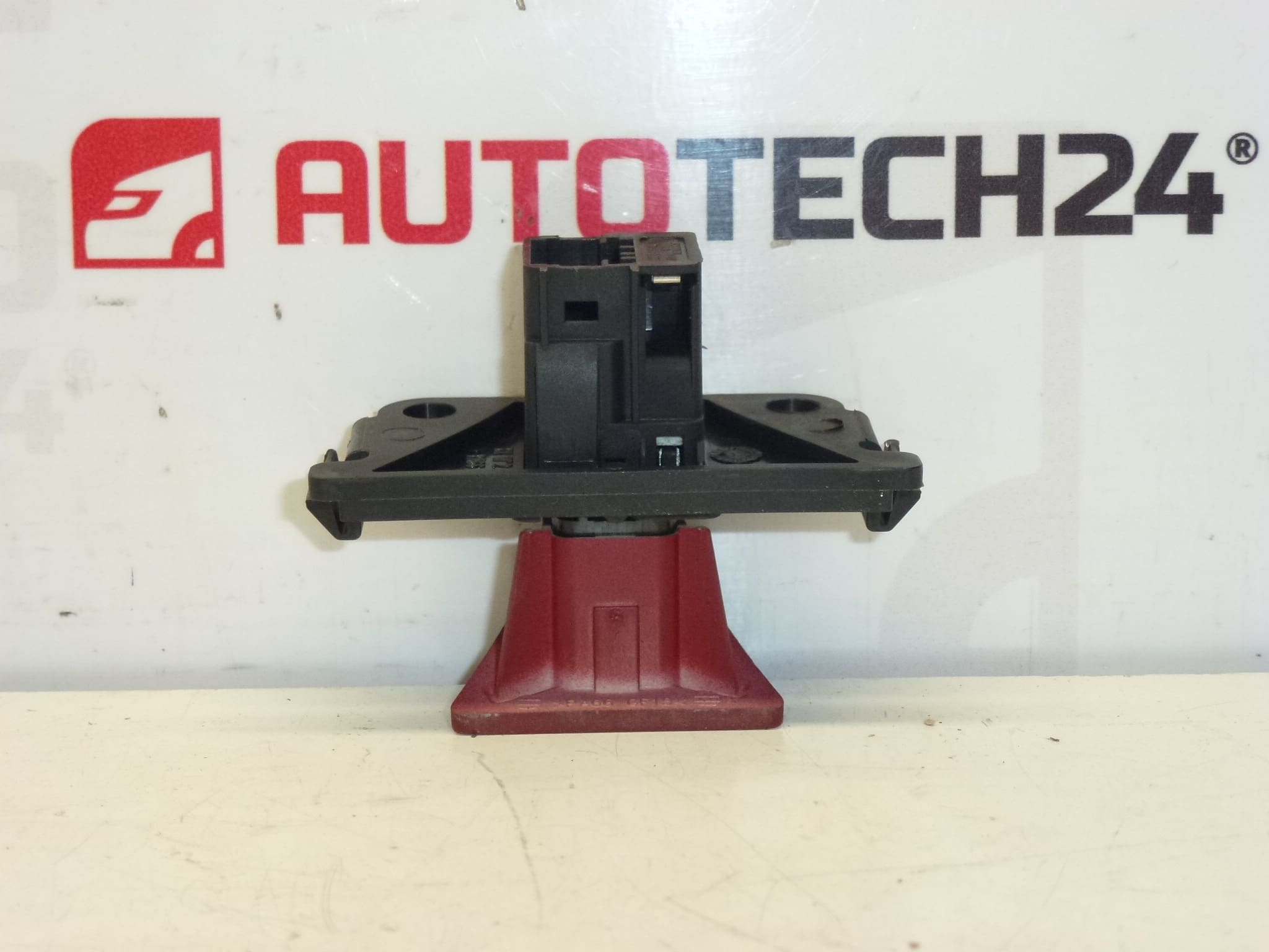 Peugeot 307 Controlador de luces de emergencia 9643219577 6554J7