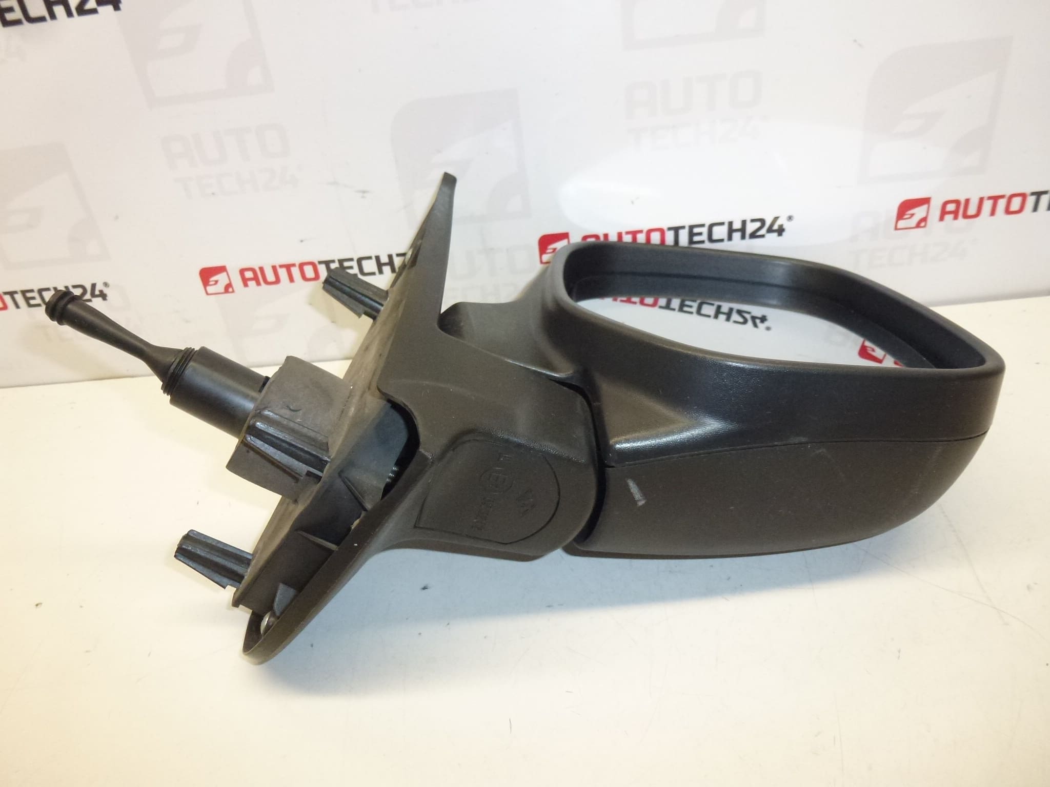 Espejo derecho Citroën Berlingo II 96193823XT 8153HR