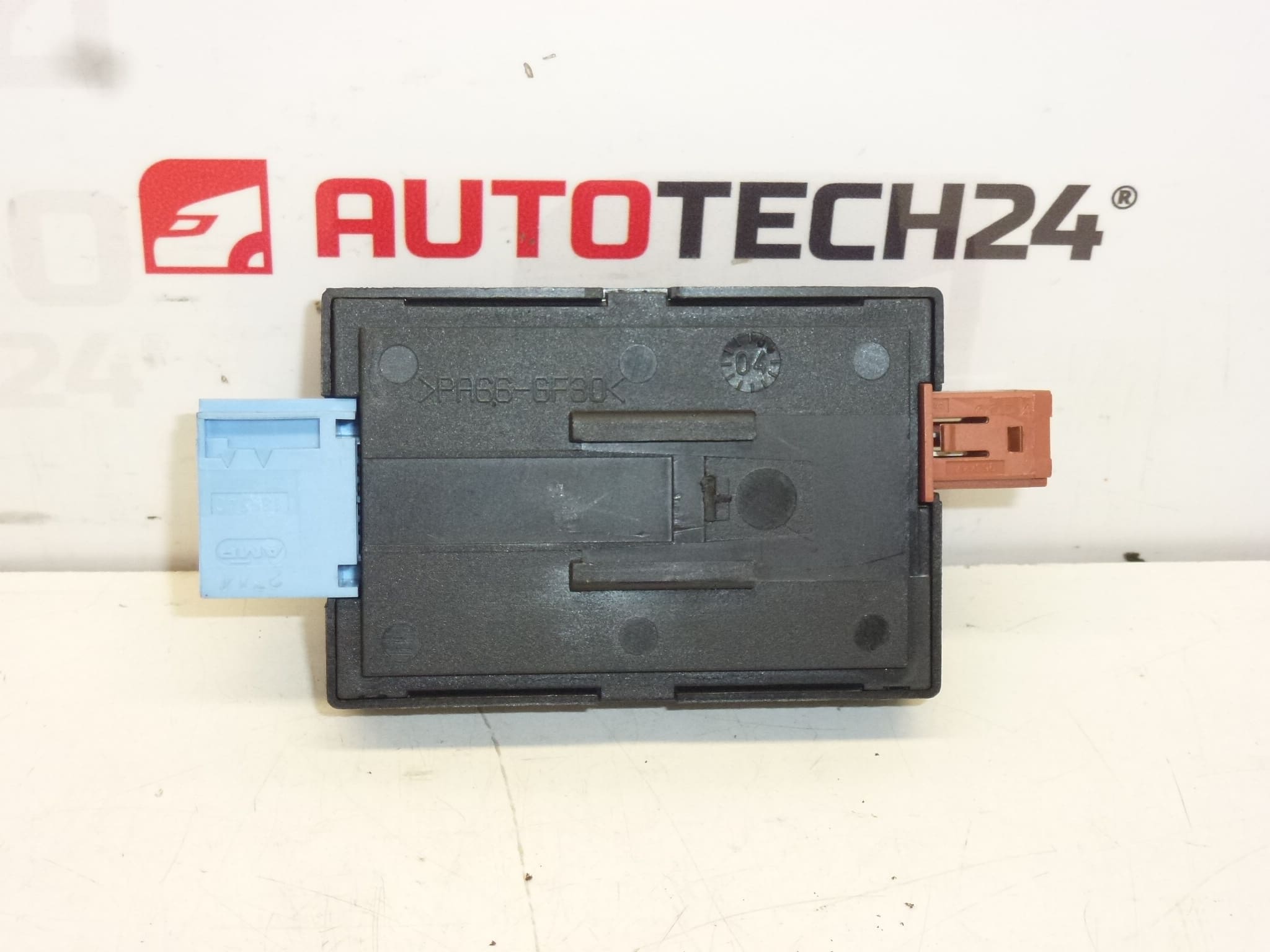 Citroën Peugeot Centralita Alarma 9650242080 6680Q1