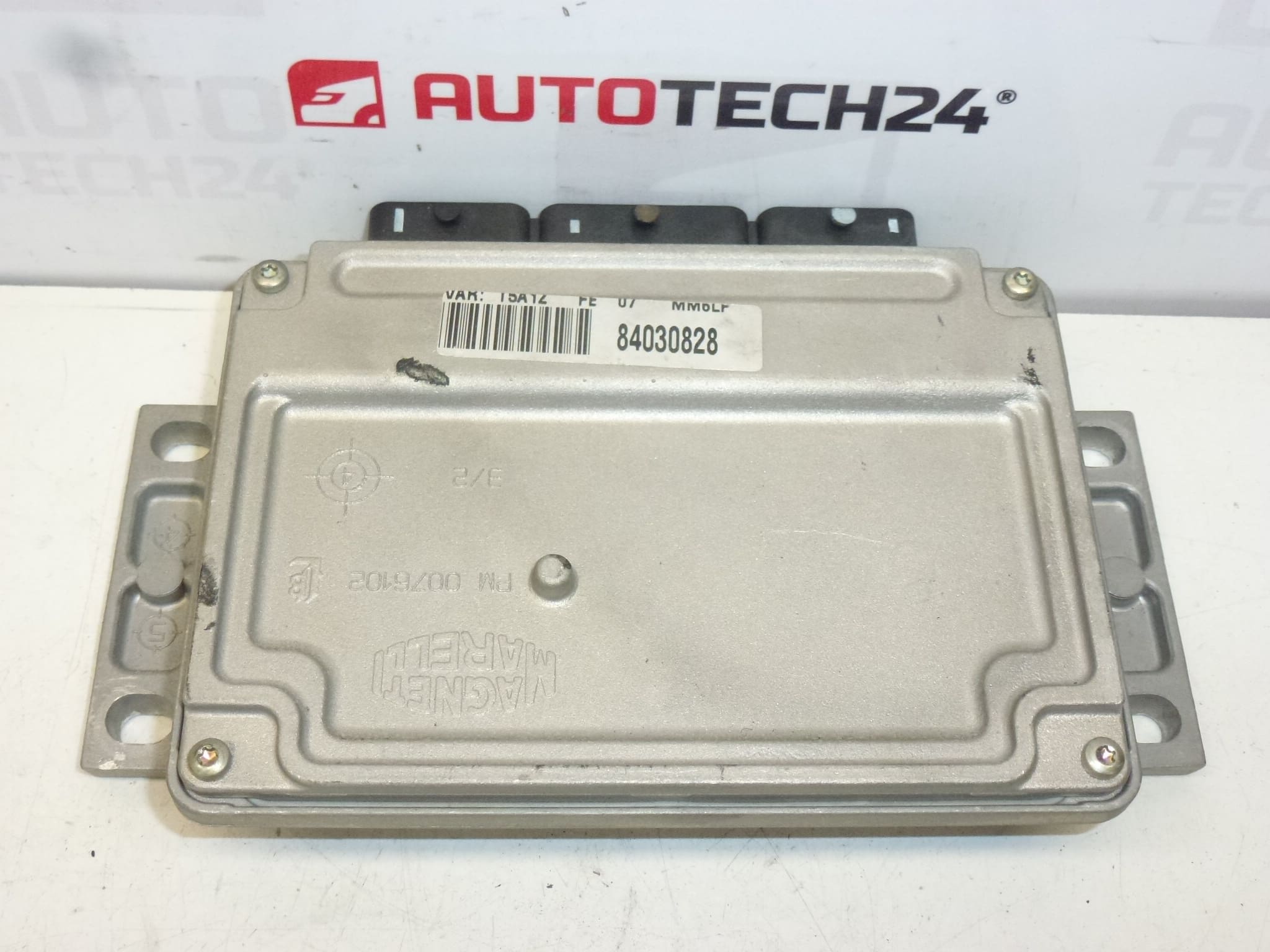 Unidad de control IAW 6LP2.01 9657429580 9647498180 194031