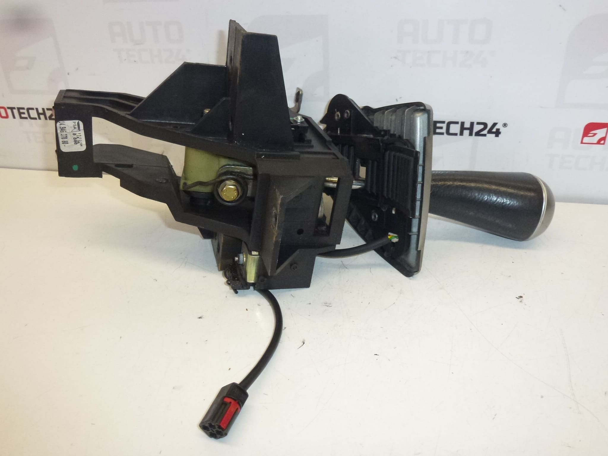 Transmisión automática Citroën Peugeot 1494637080 2400V4