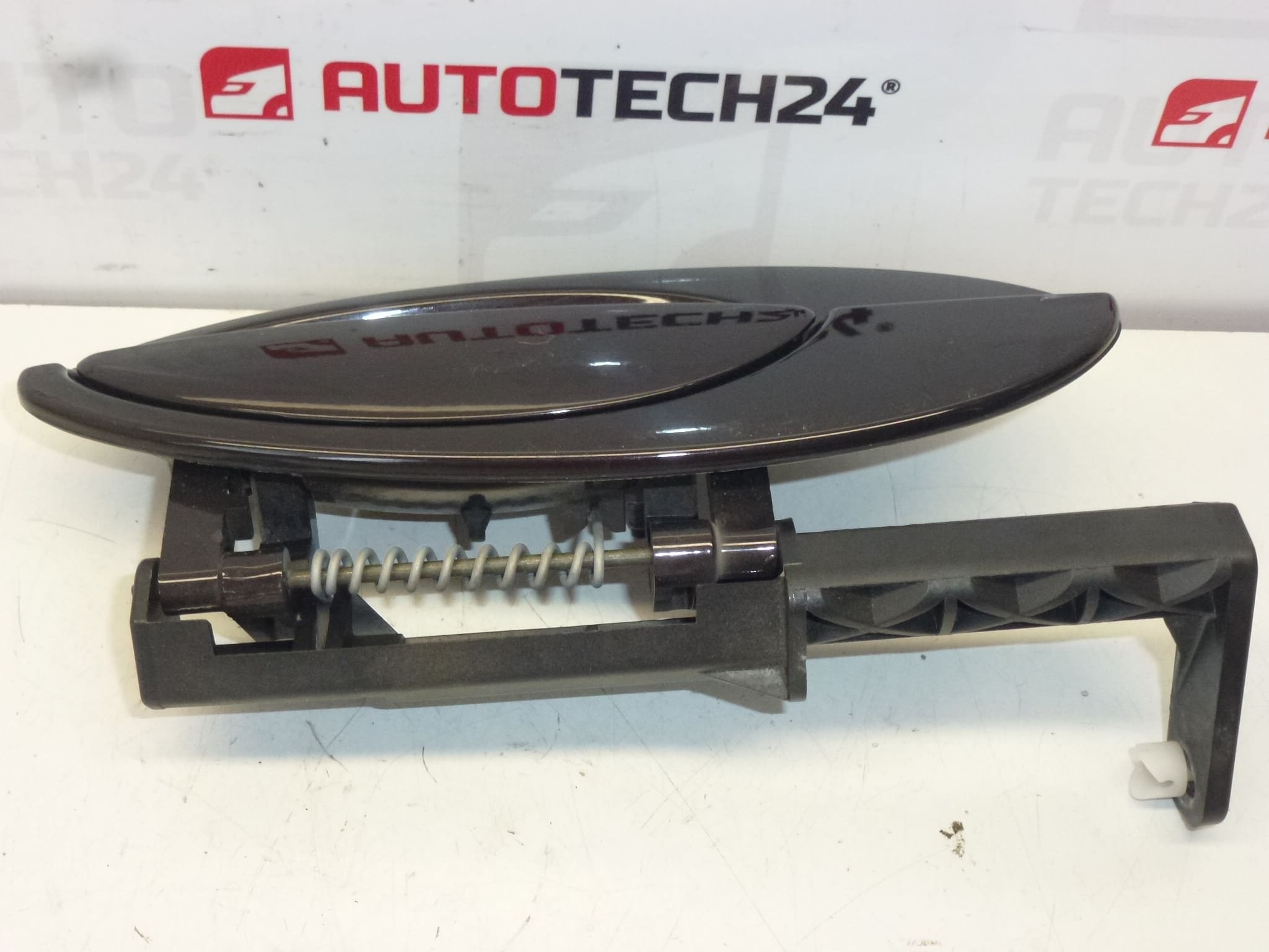 Maneta puerta delantera derecha Citroën C5 I y II 9634765977 9634765777 EFBD