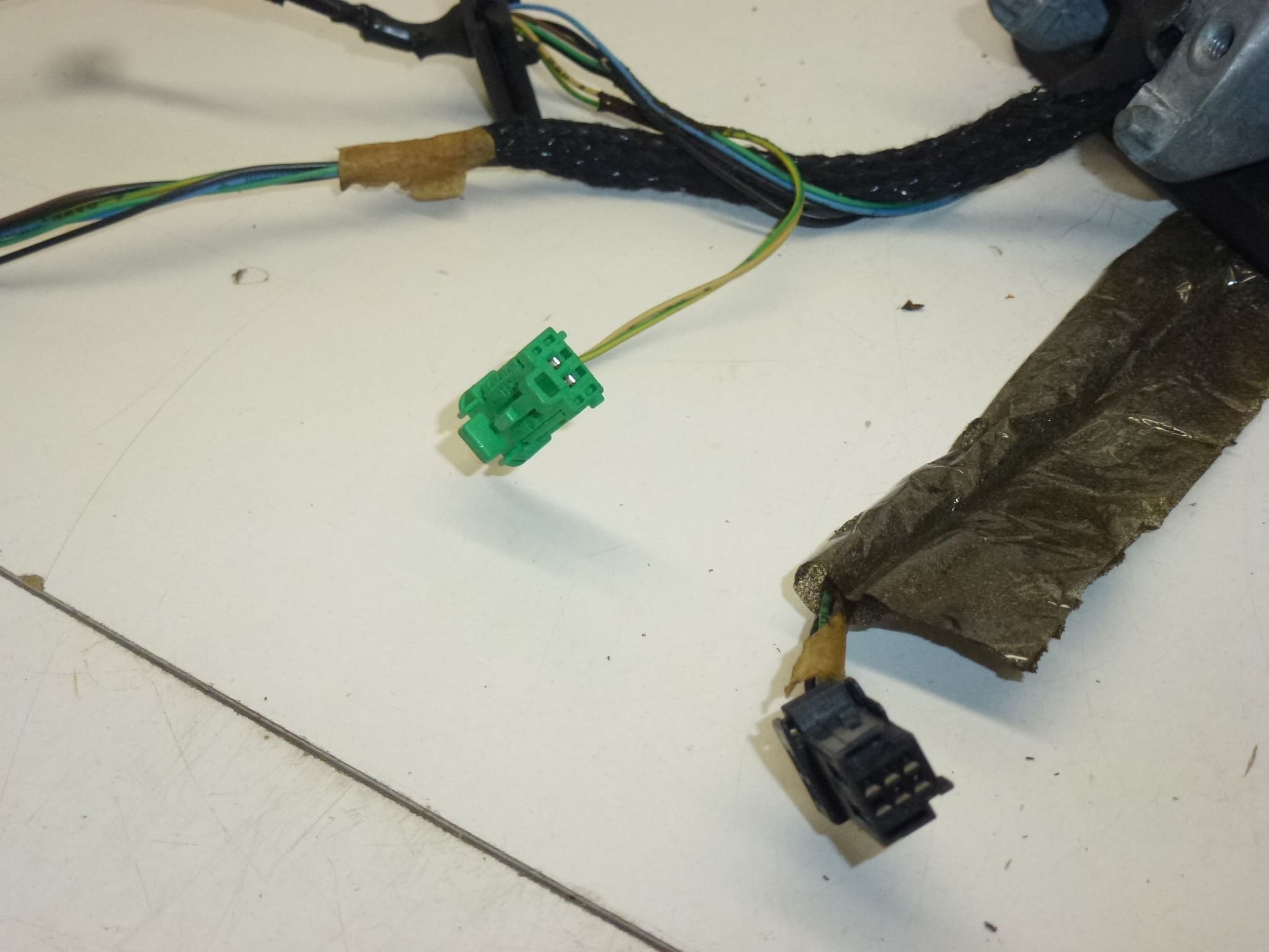 Retrovisor exterior derecho Citroën C4 KPU 96467112 8149YN