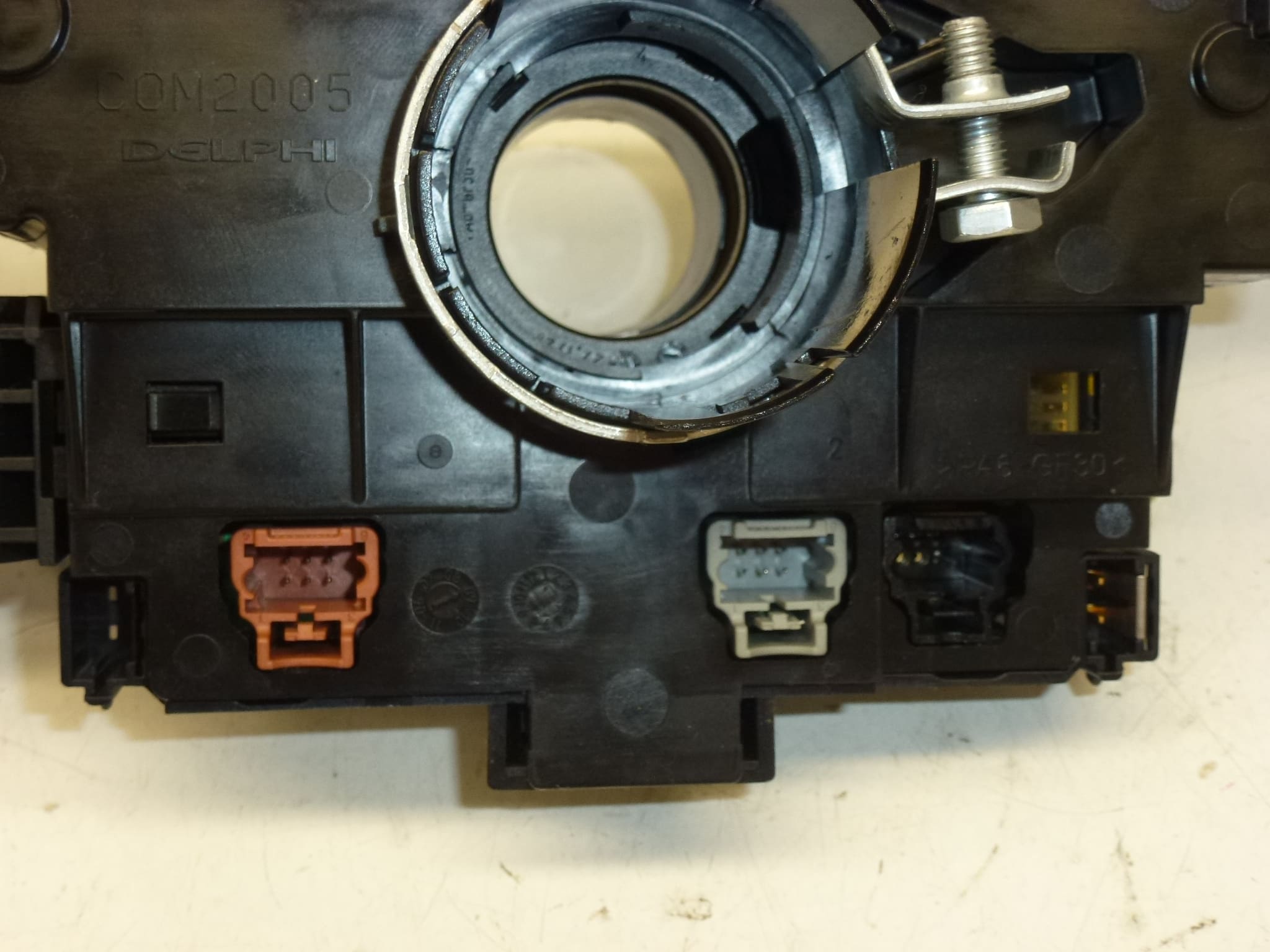 Mandos de palanca Peugeot 308 96659954XT 624330