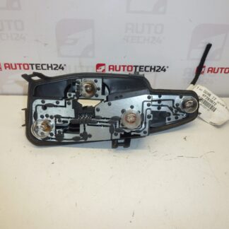 Portalámparas trasero izquierdo con trozo de cableado Peugeot 308 SW 6350KW