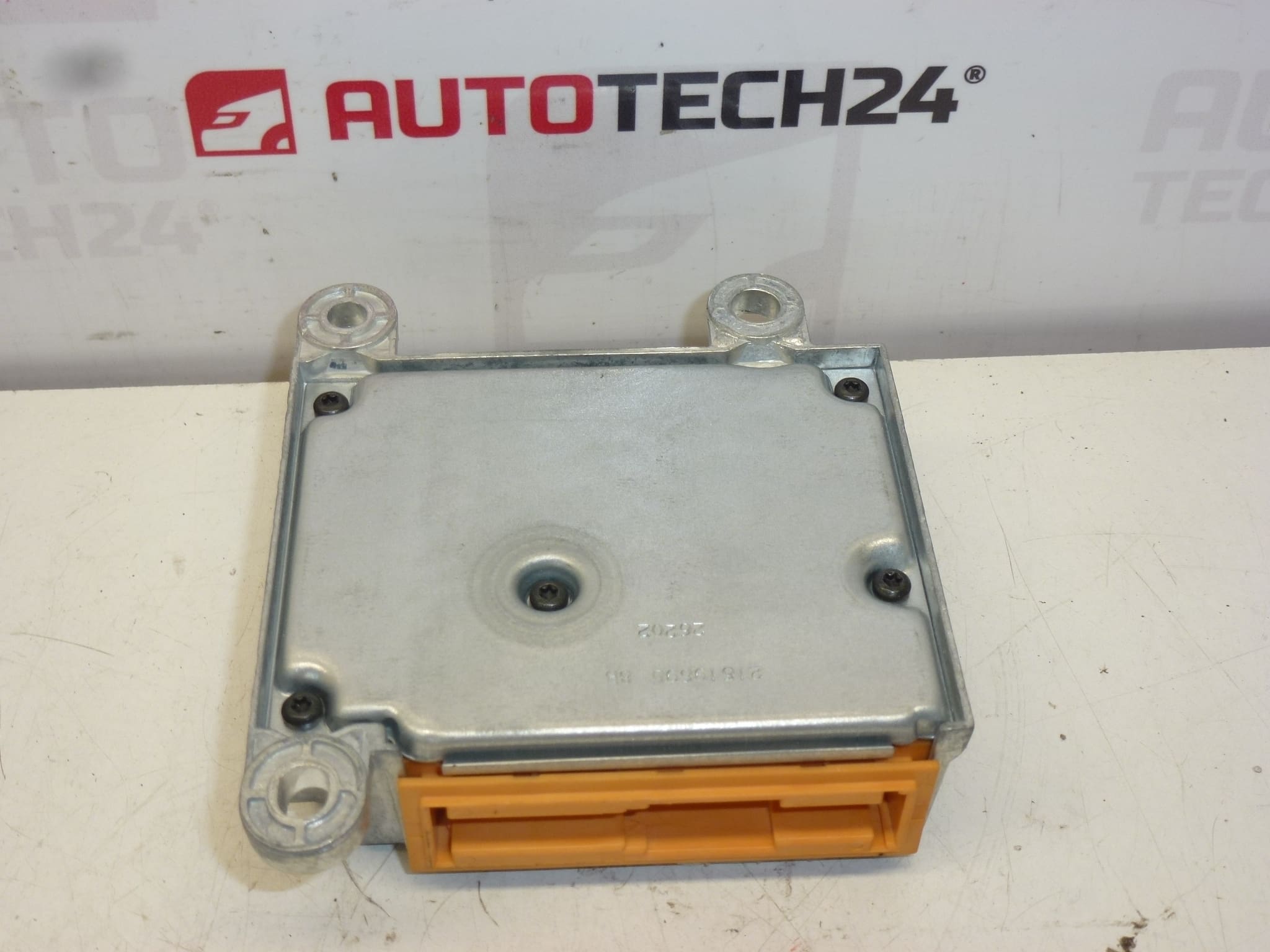 Unidad airbag Citroën Xsara II 600237600 9646469180 6556AV