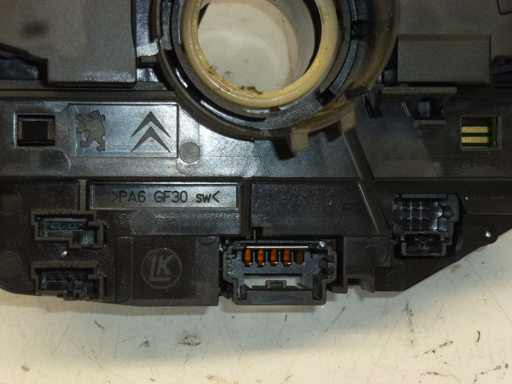 Citroën Peugeot 96667322XT 6243A2 Mandos de palanca