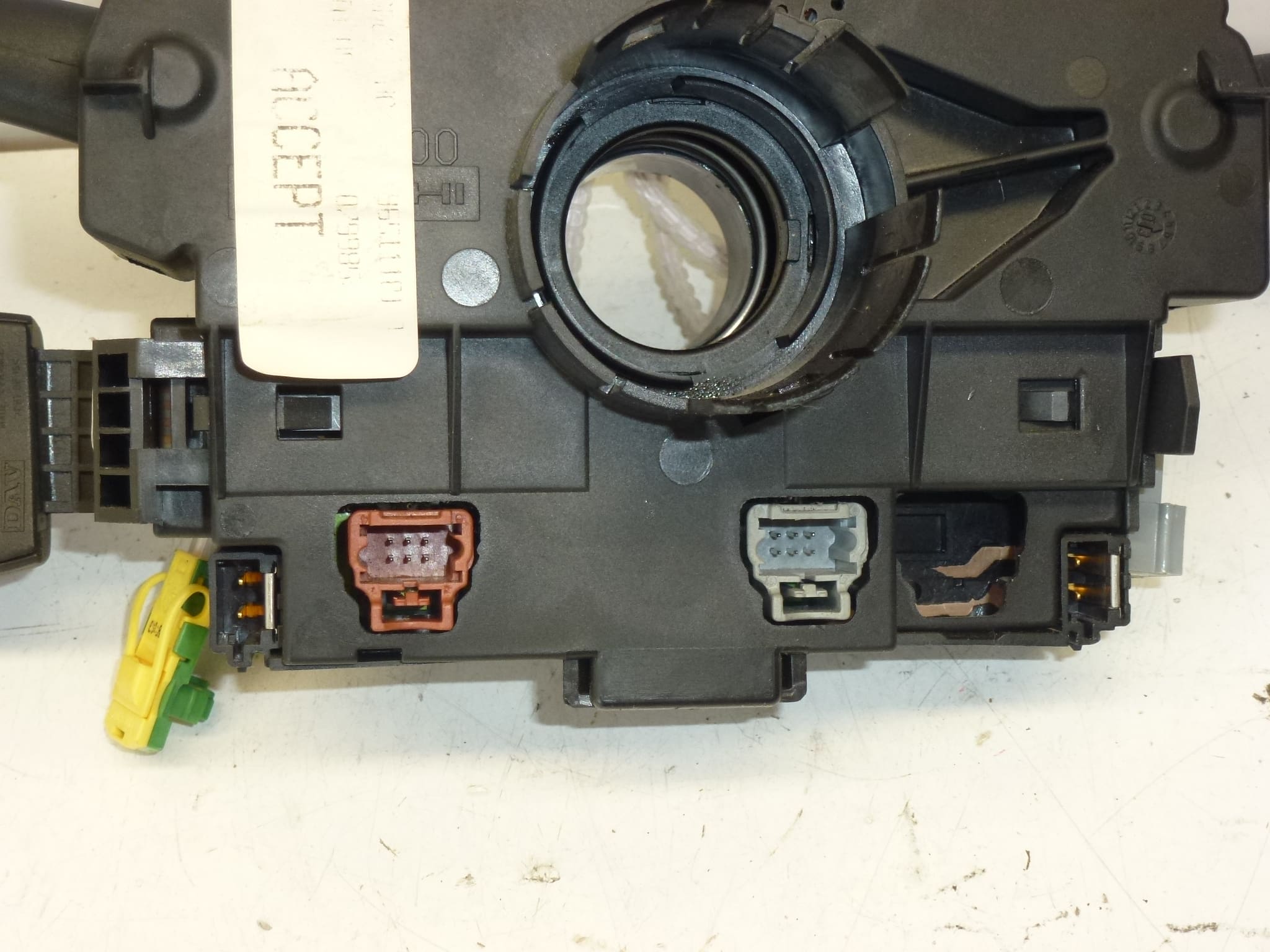 Citroën Peugeot 96511181XT 624265 Mandos de palanca