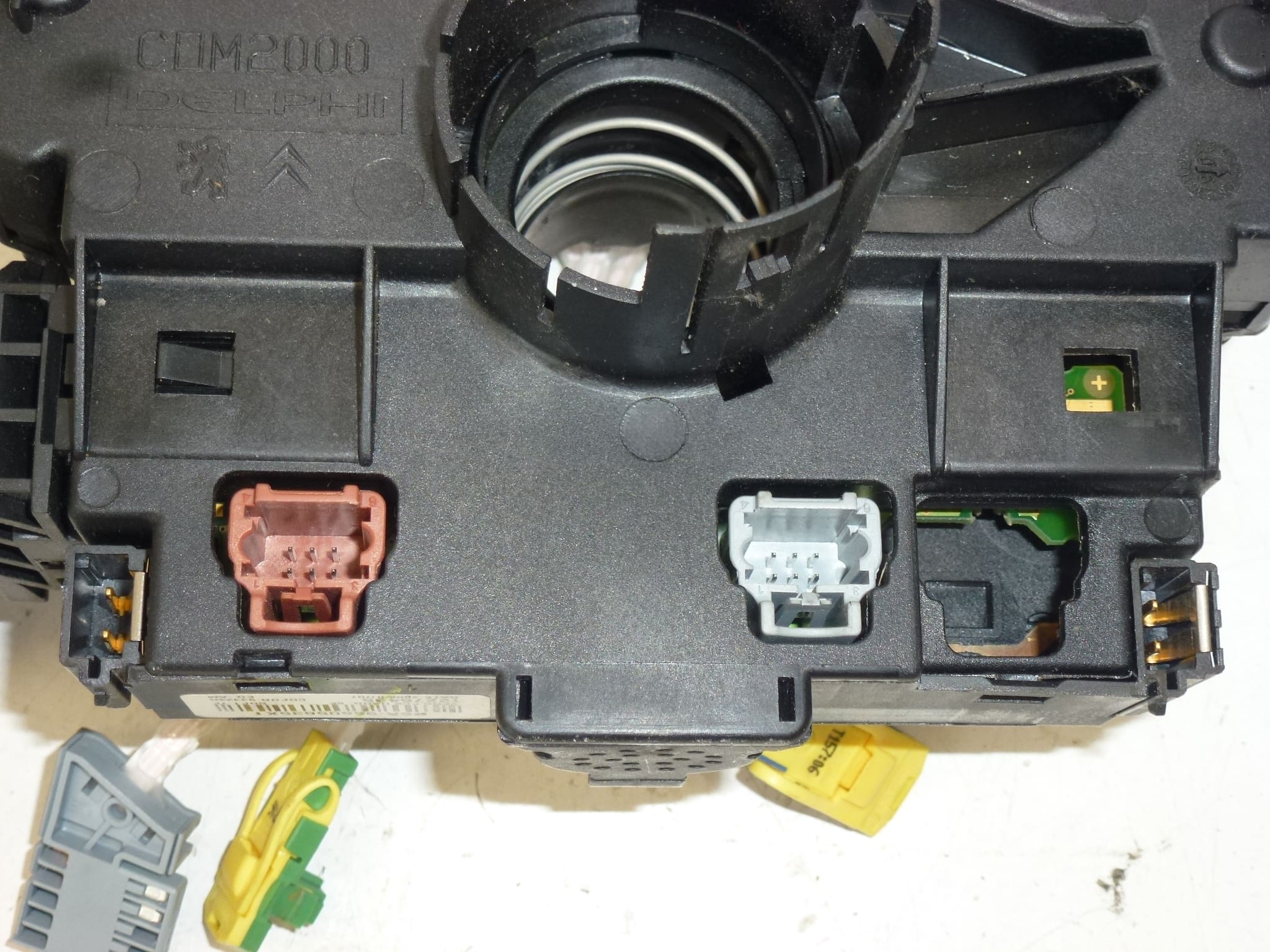 Citroën Peugeot 96542538XT 6242c2 Mandos de palanca