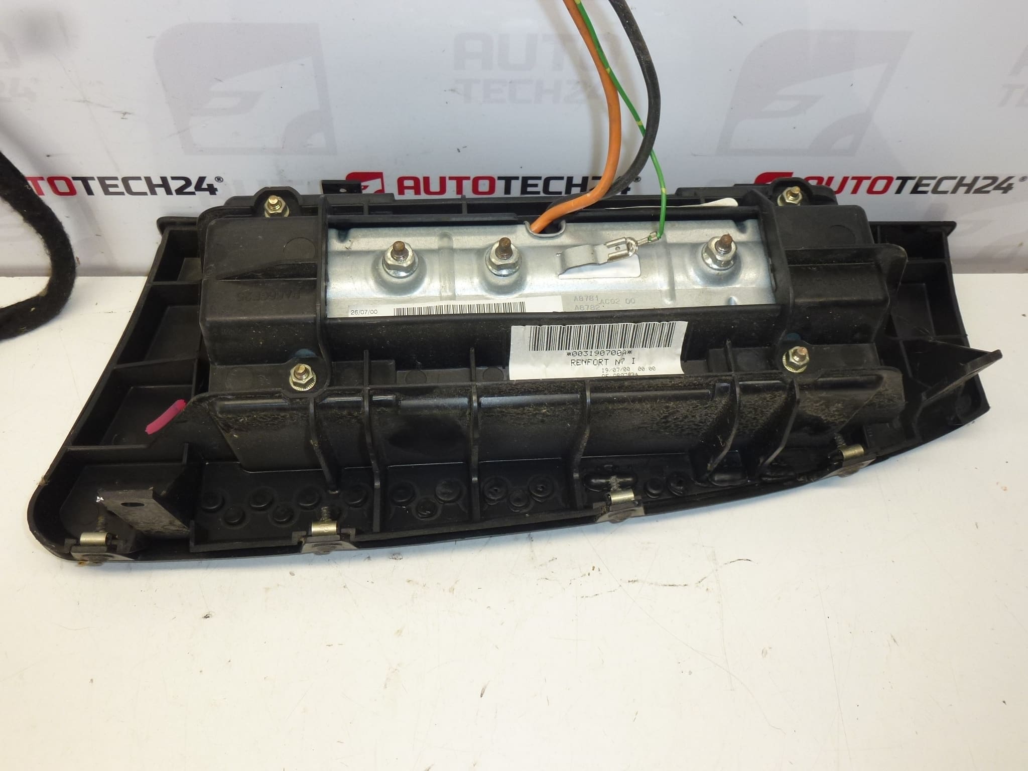 Airbag Pasajero Citroën Xsara 9642313680 8216G2