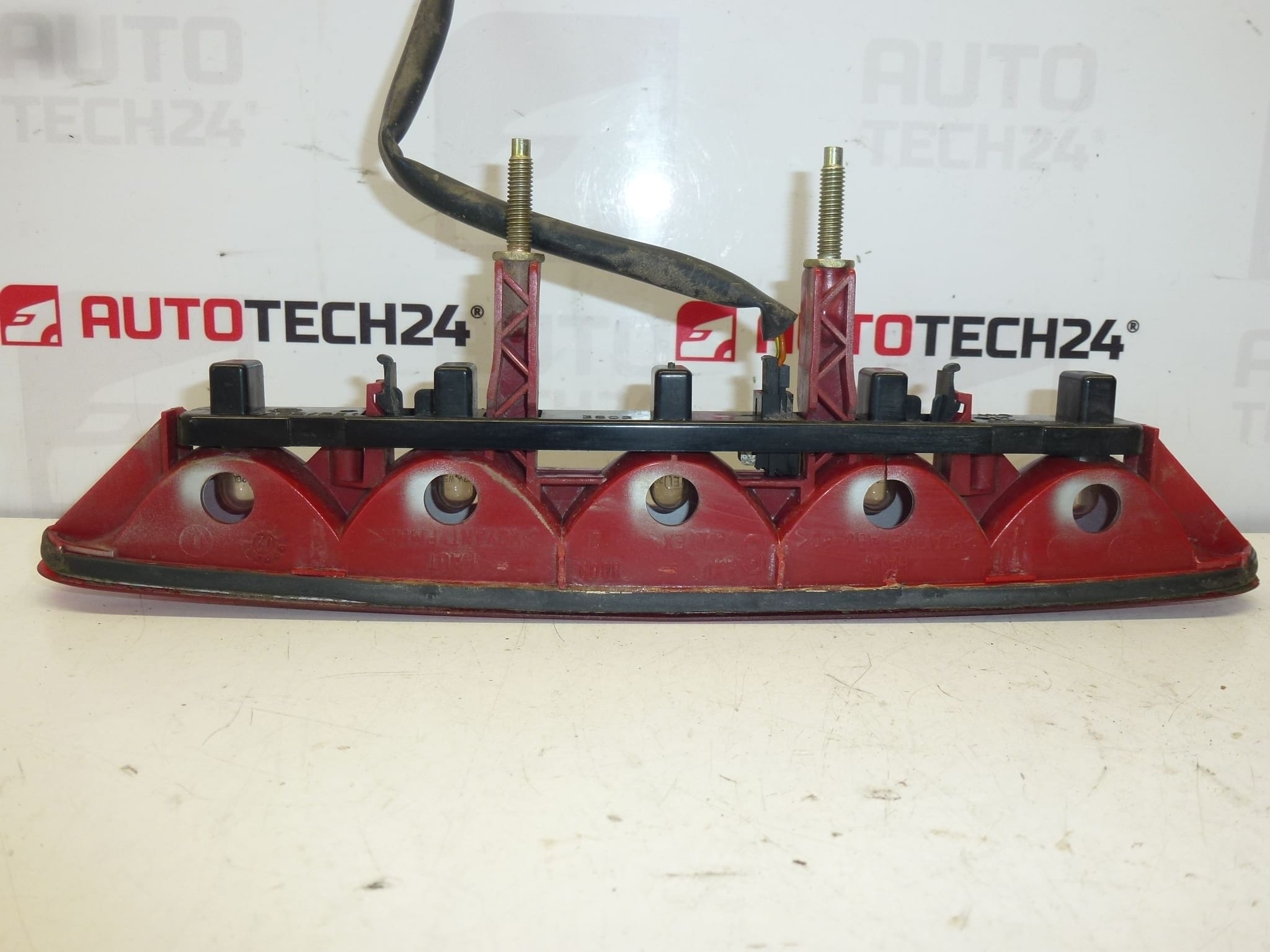 Tercera luz de freno Citroën Xsara 6350A6
