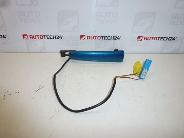 Manecilla de puerta KMFD Peugeot 307 CC 9651421577 9651421477 9101X2