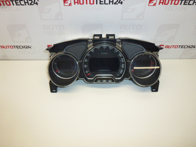 Velocimetro Citroën C5 X7 kilometraje 178000km 9665364680 610354