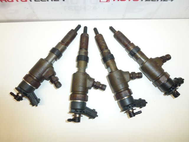 Kit inyección Bosch 1.4 HDI 0445110252 1980K2