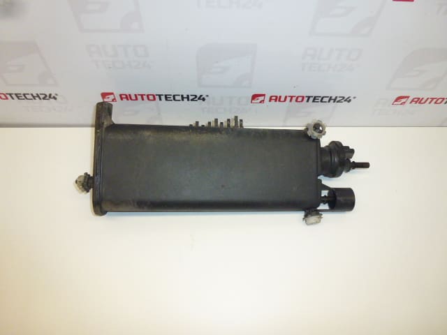 Filtro de carbón, carbón activo Citroën Peugeot 1505ZV
