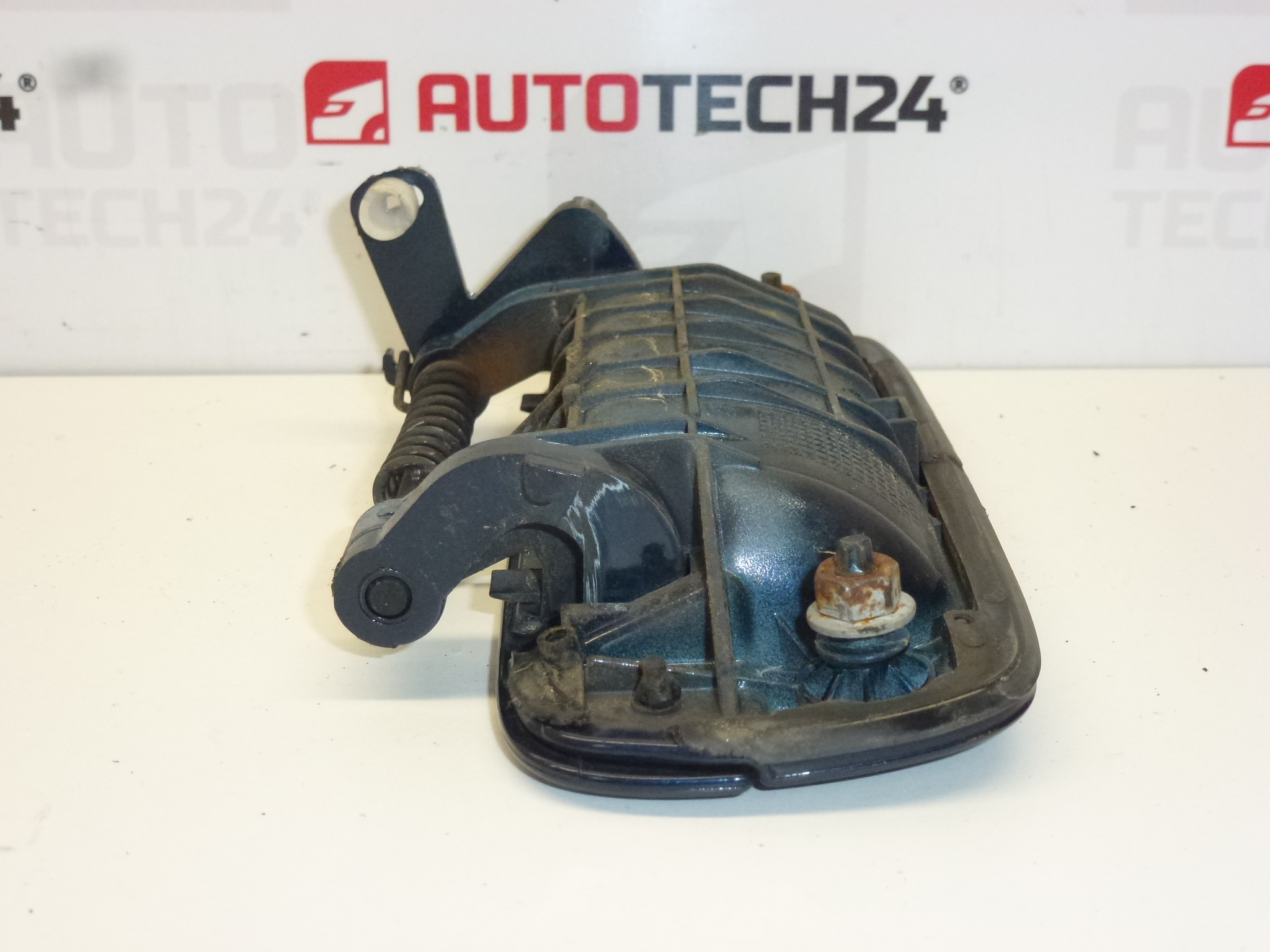 Maneta puerta trasera izquierda Peugeot KMPD 9101H4 9621859477