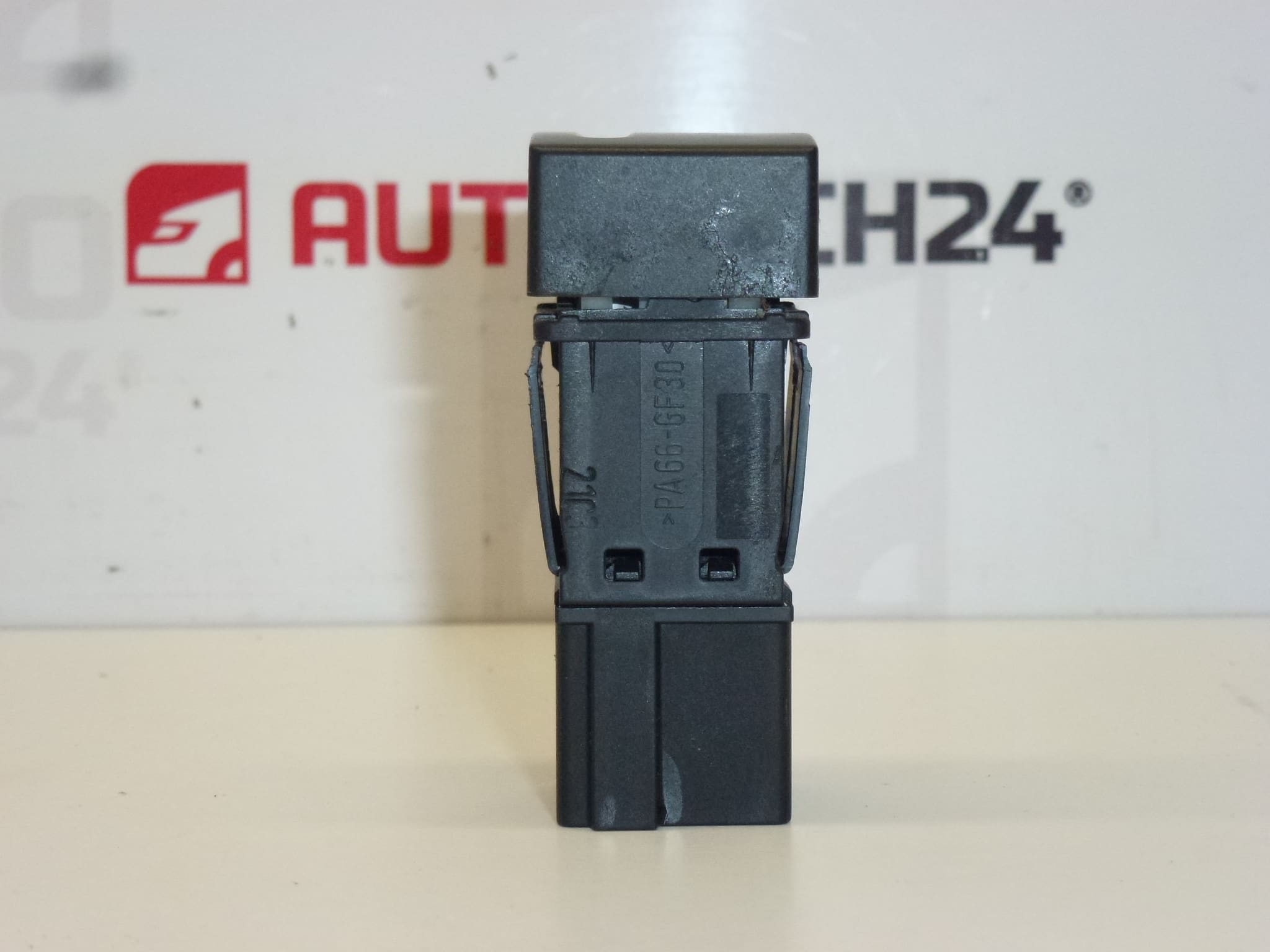 Mando calefacción asientos Citroën Peugeot 6552LY