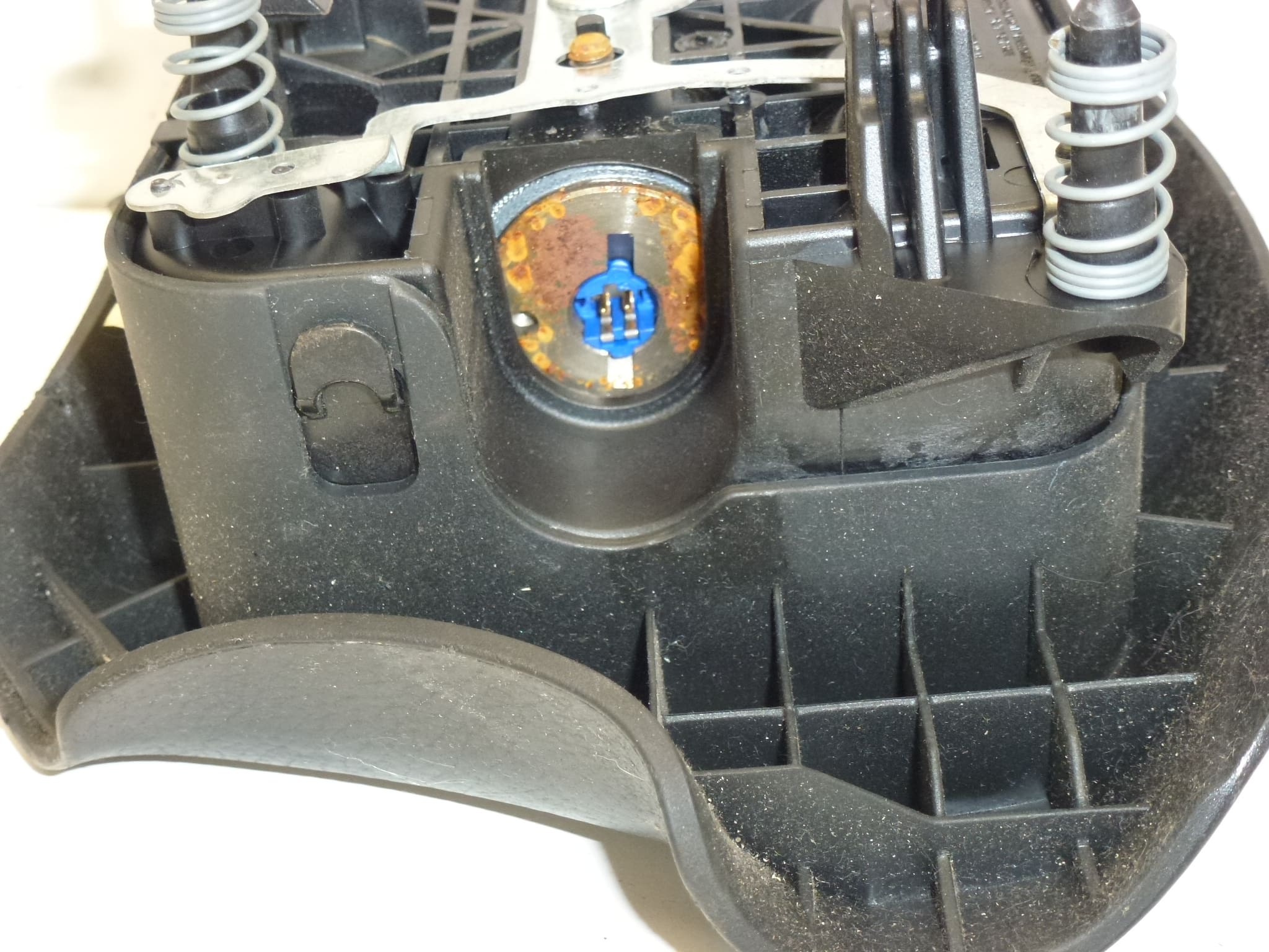 Airbag volante Peugeot 406 96500907ZL 4112GT