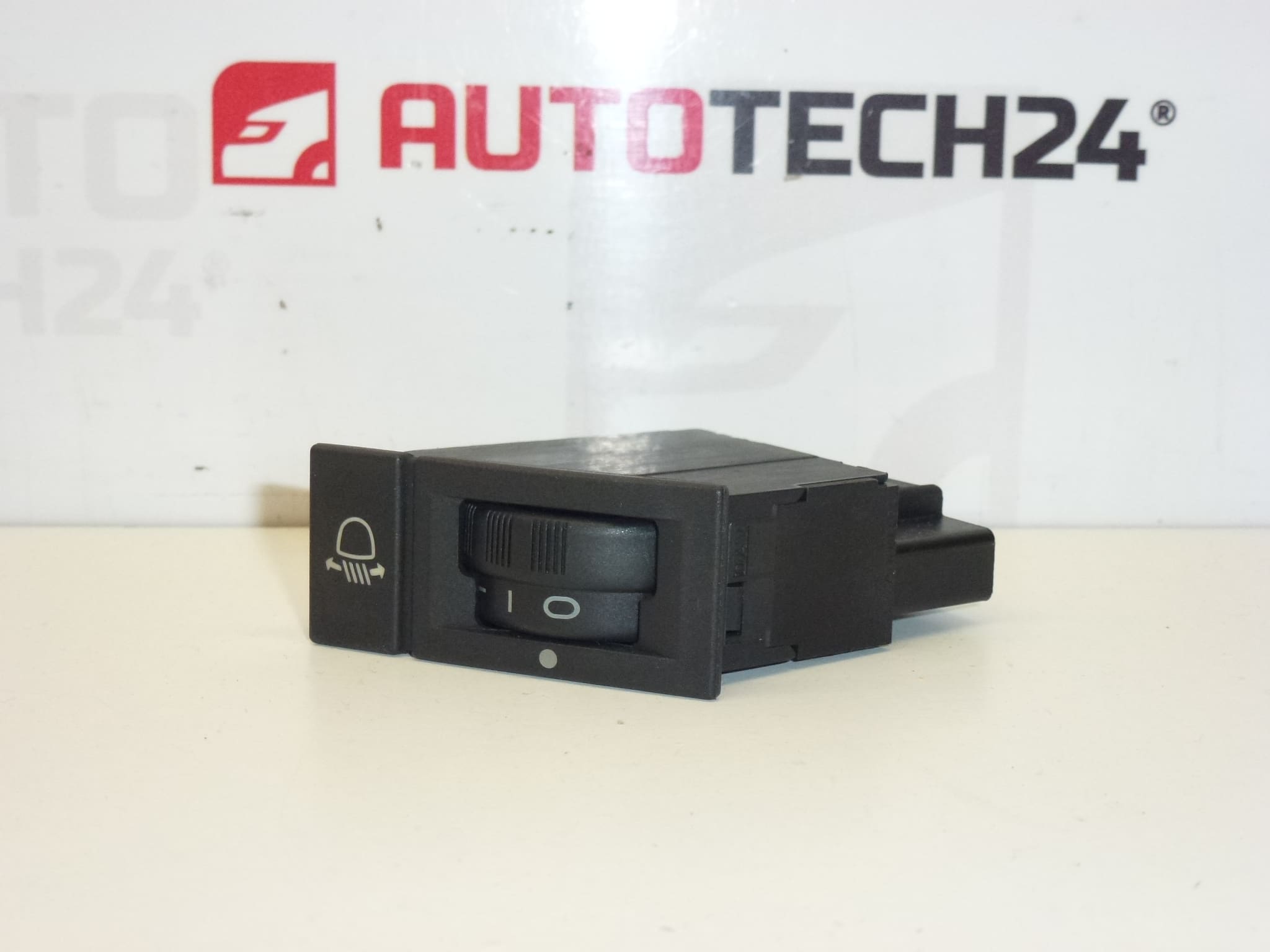 Controlador de corrección de altura de luz Citroën Peugeot 6552YN