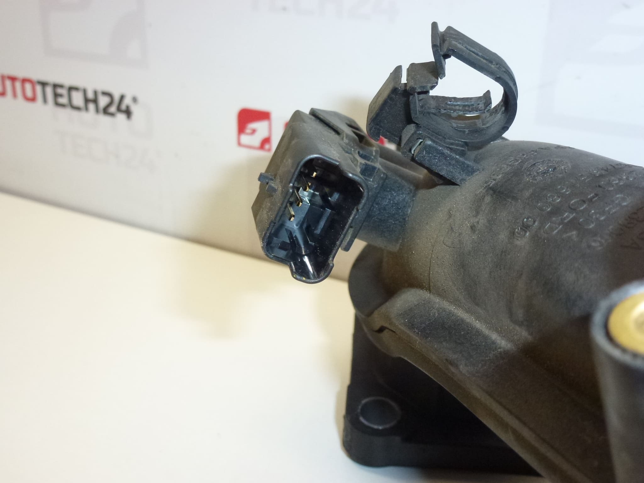 Tubo de aire 1.6 HDI Citroën Peugeot 9674942380 9674951680 0382RT