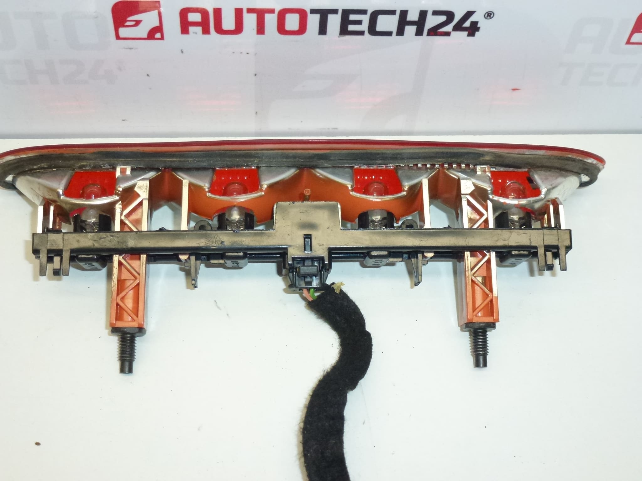 Luz de freno Citroën 9641782980 6351R5