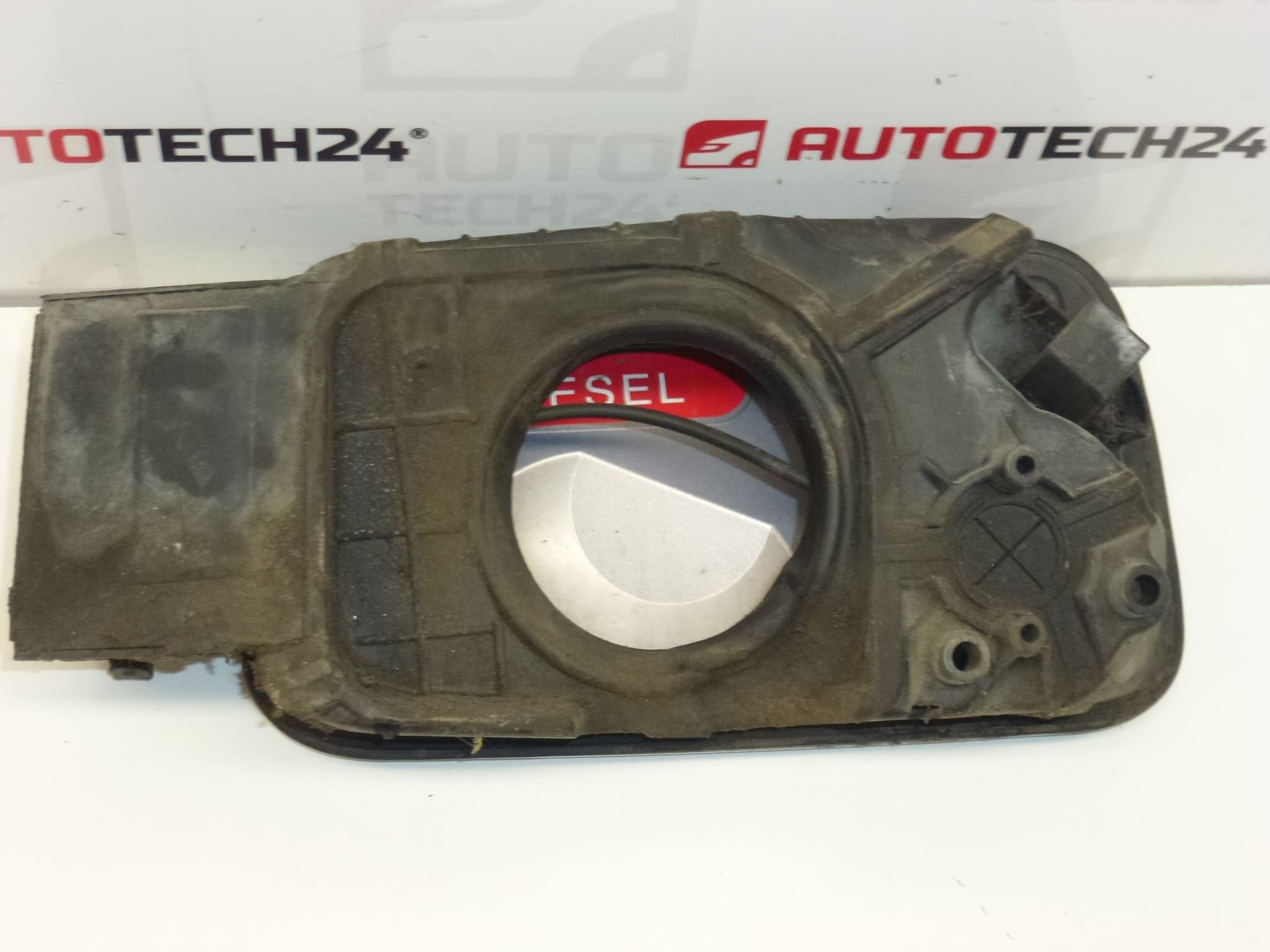 Tapa depósito Citroën C5 9633284180 151784