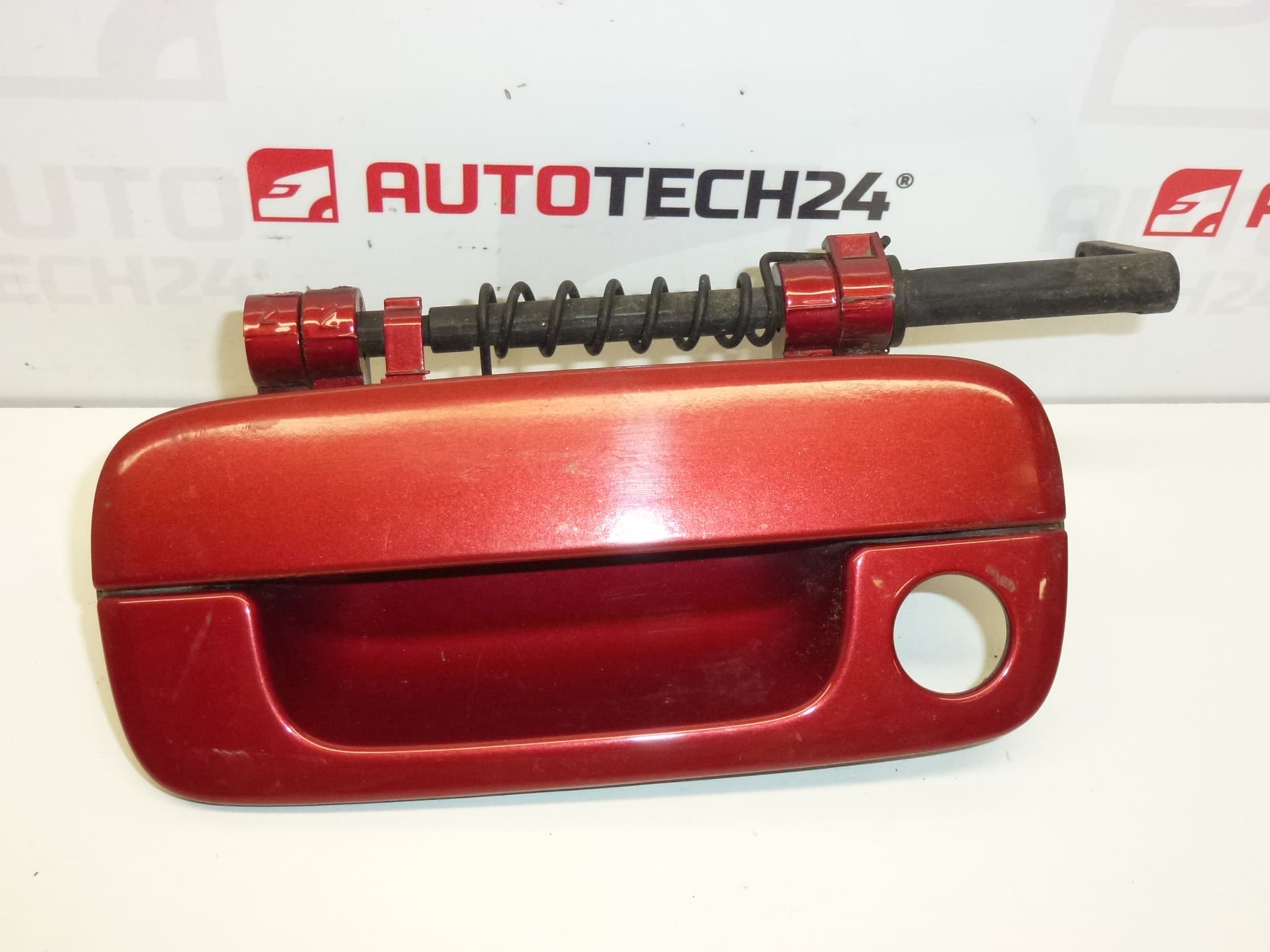 Asa de tapa Citroën Berlingo EKQD 9621858877 872072