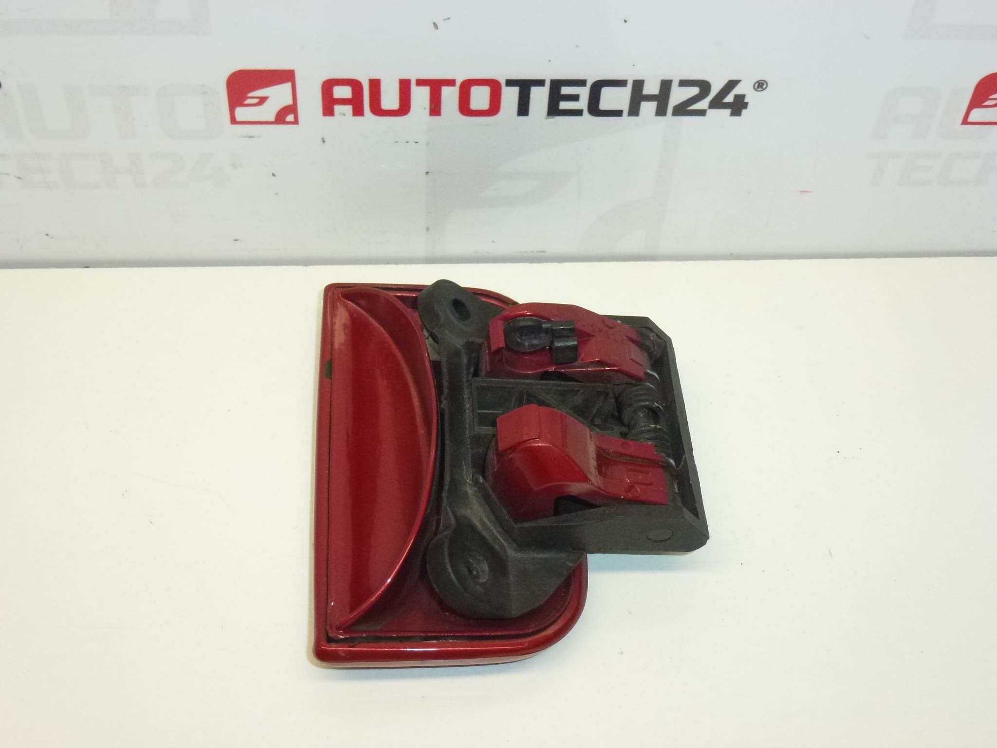 Tirador de puerta derecho Citroën Berlingo EKQD 9101J5 9101H7