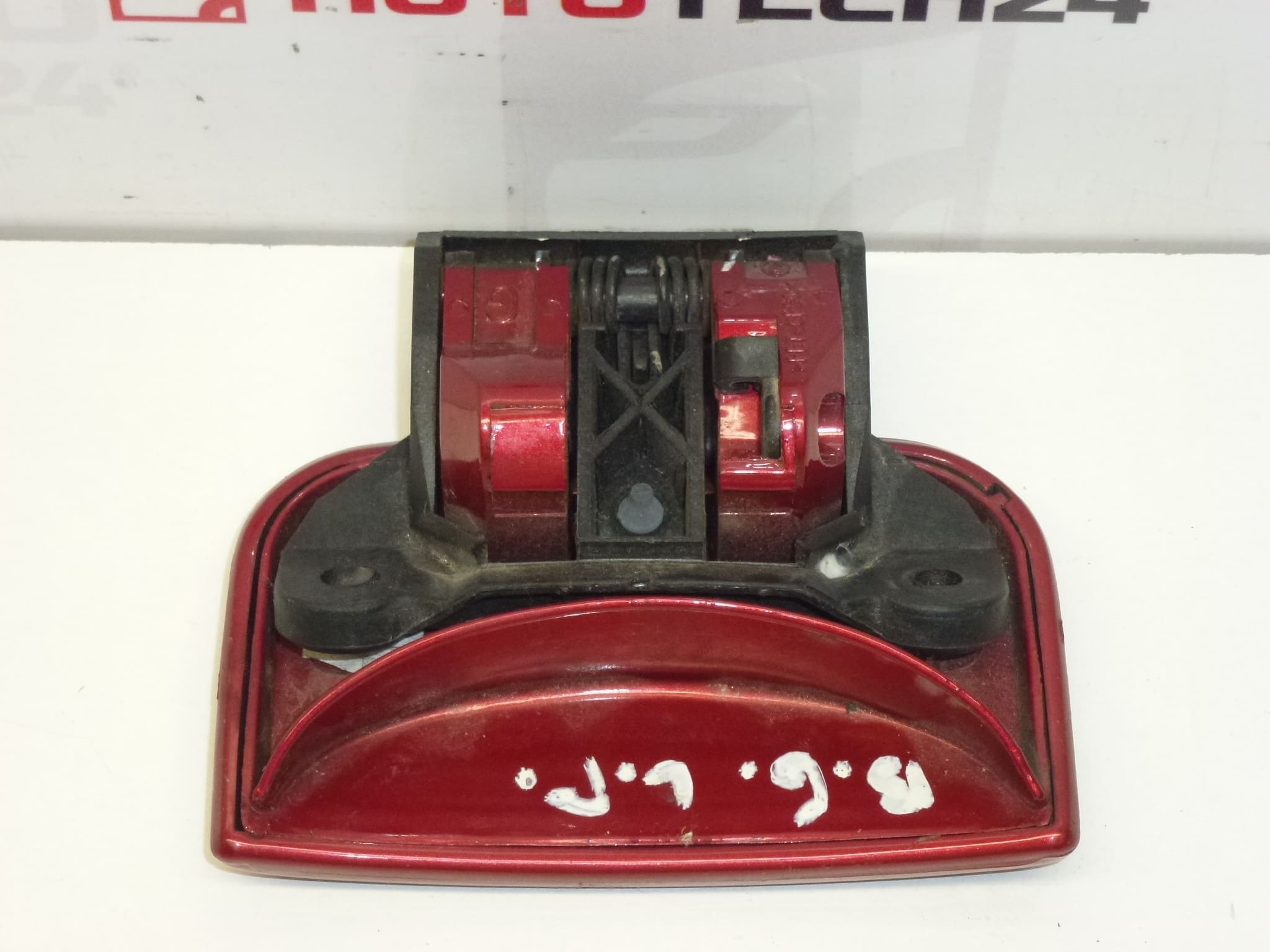 Tirador de puerta izquierdo Citroën Berlingo EKQD 9101J4 9101H6