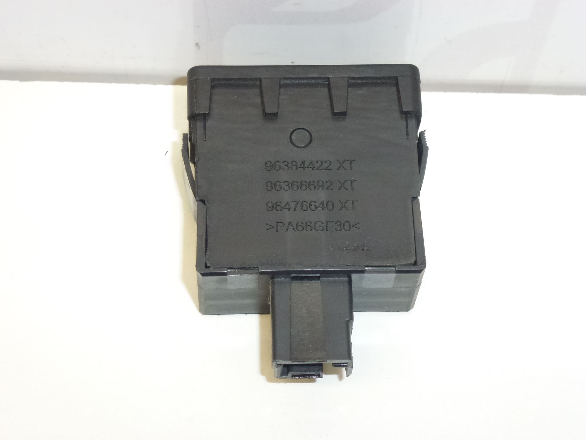 Mando regulación altura luz Citroën Peugeot 96476640XT 6554GR 6554C3