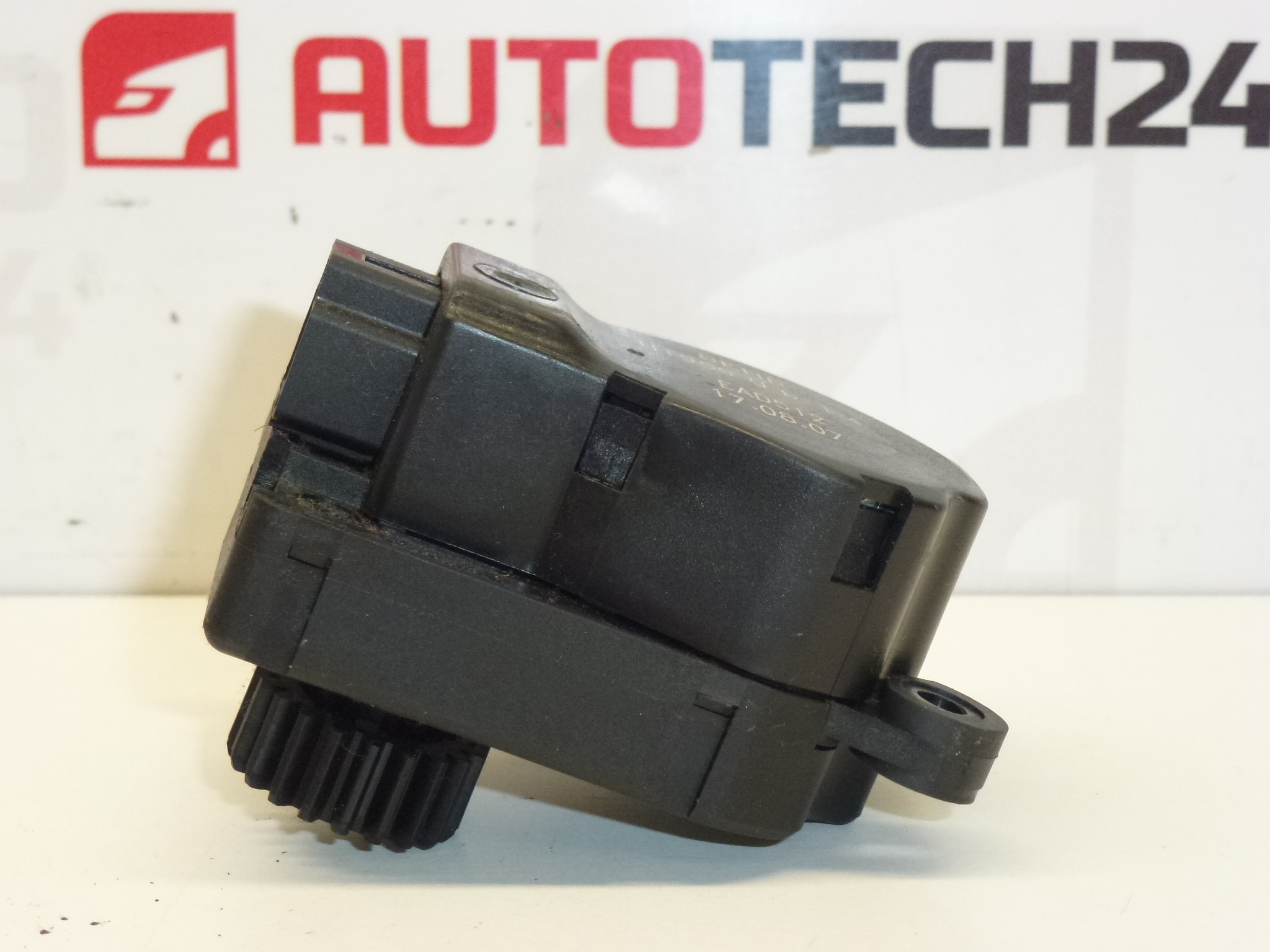 Servo calentador BEHR H1959 U b 14 Citroën Peugeot EAD512 6447RZ