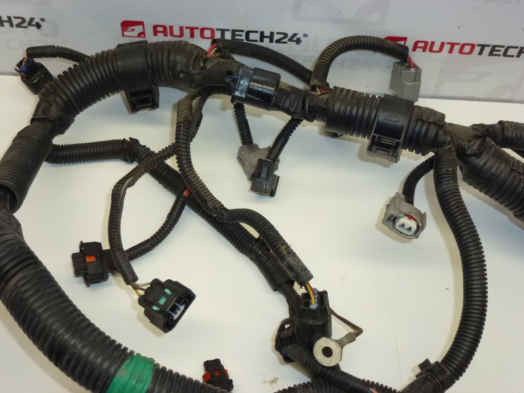 Arnés Citroën Peugeot 1.0 KR 821210H0110 656973 658525