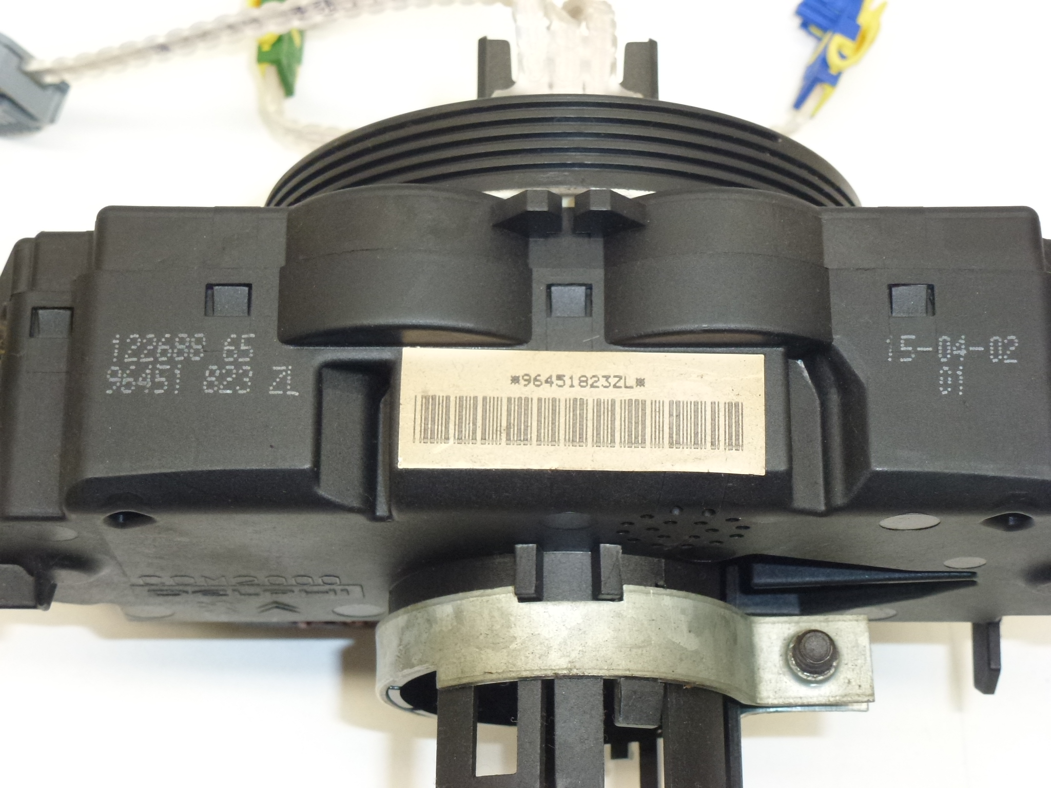 Citroën Peugeot 96451823ZL 6242C2 Mandos de palanca